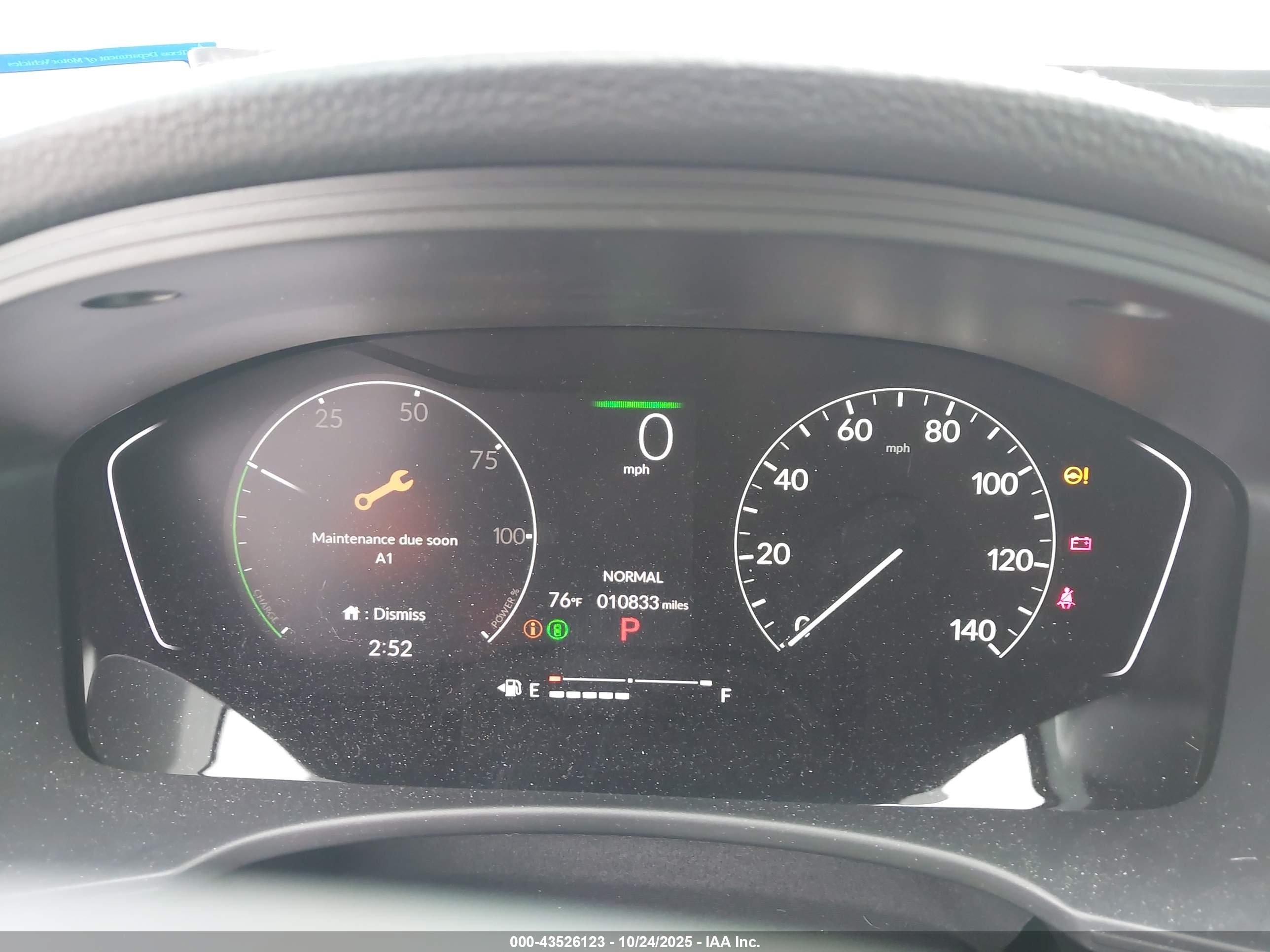 HONDA CIVIC image 7