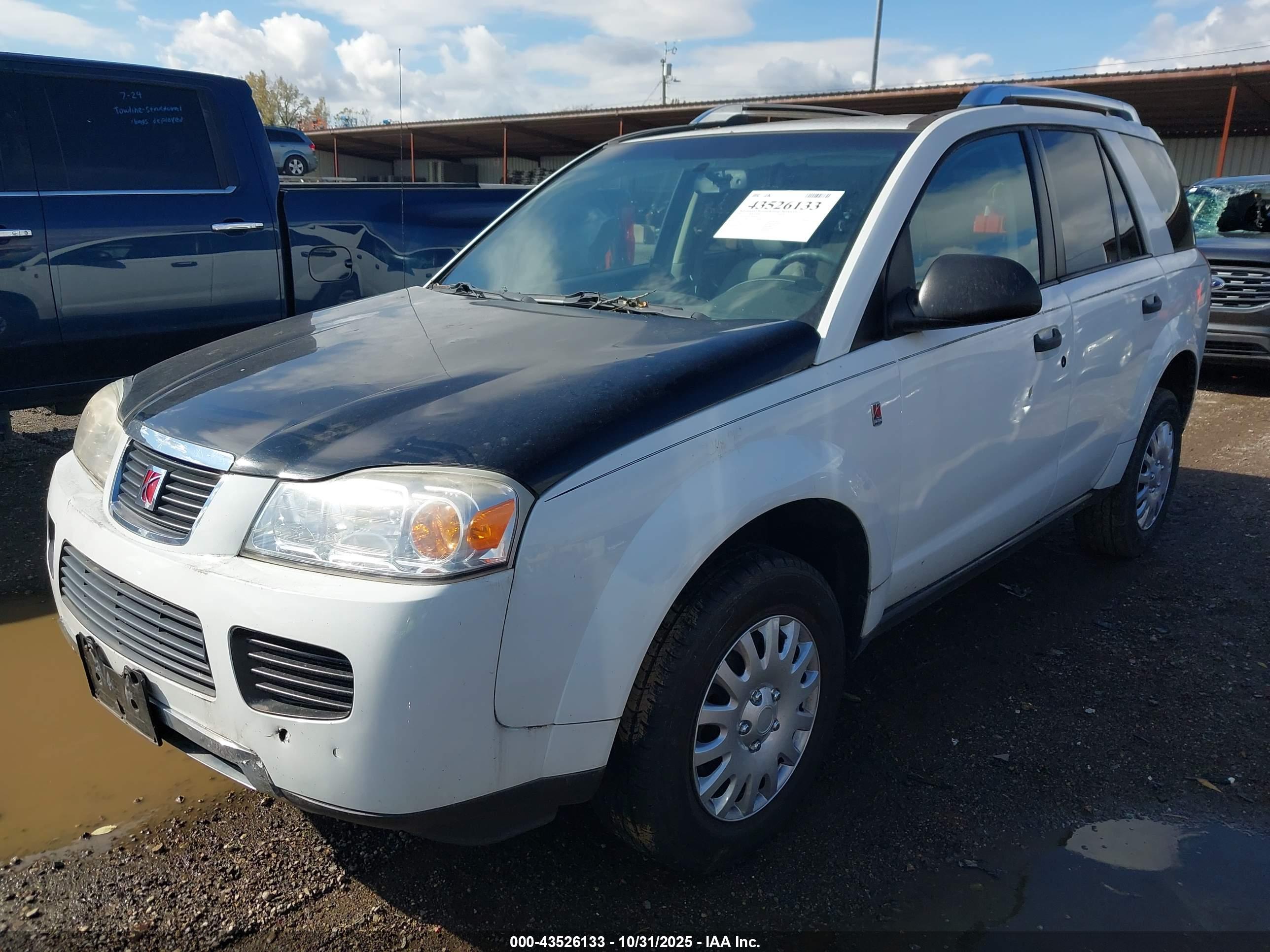 SATURN VUE image 2