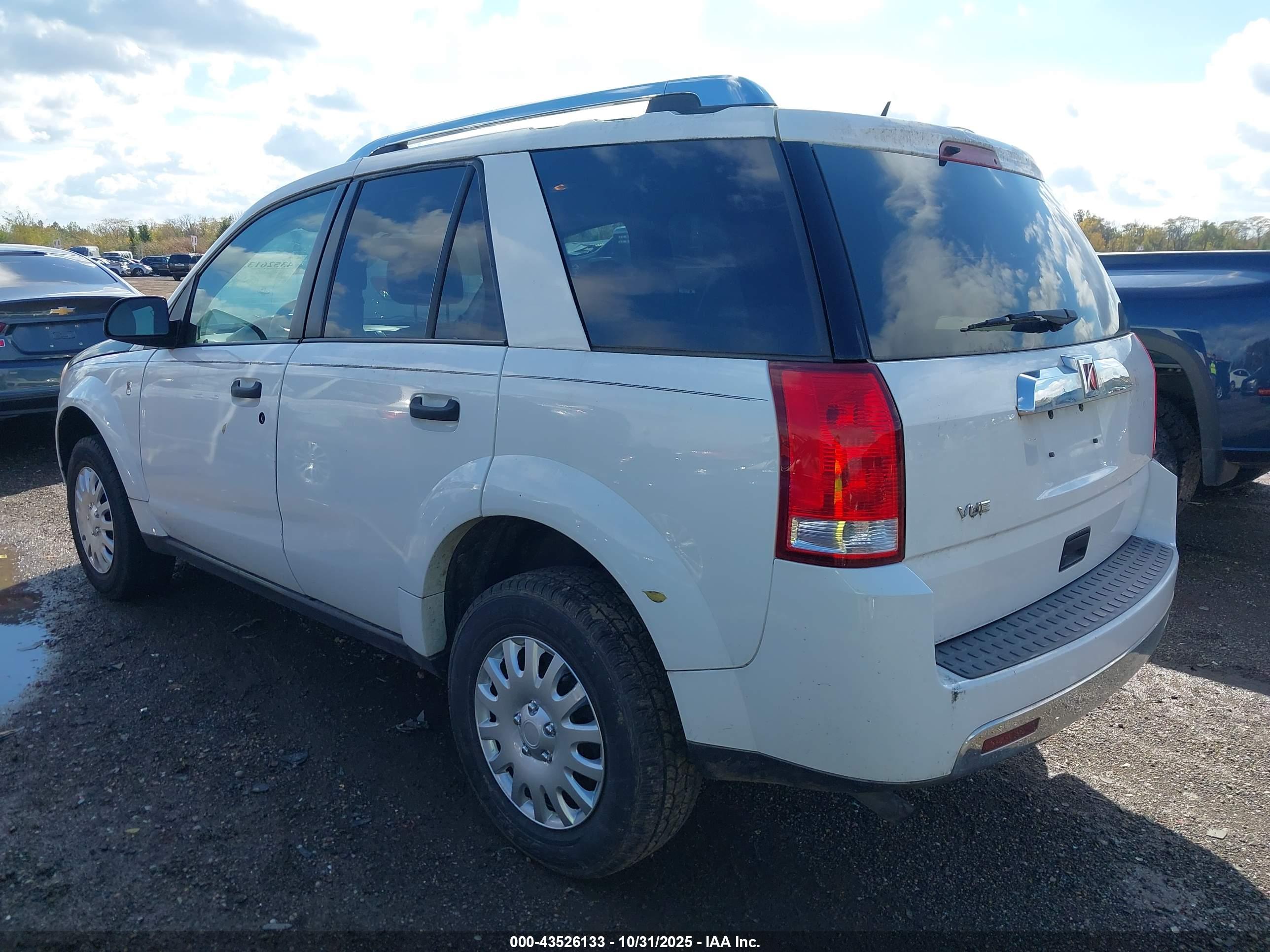 SATURN VUE image 3