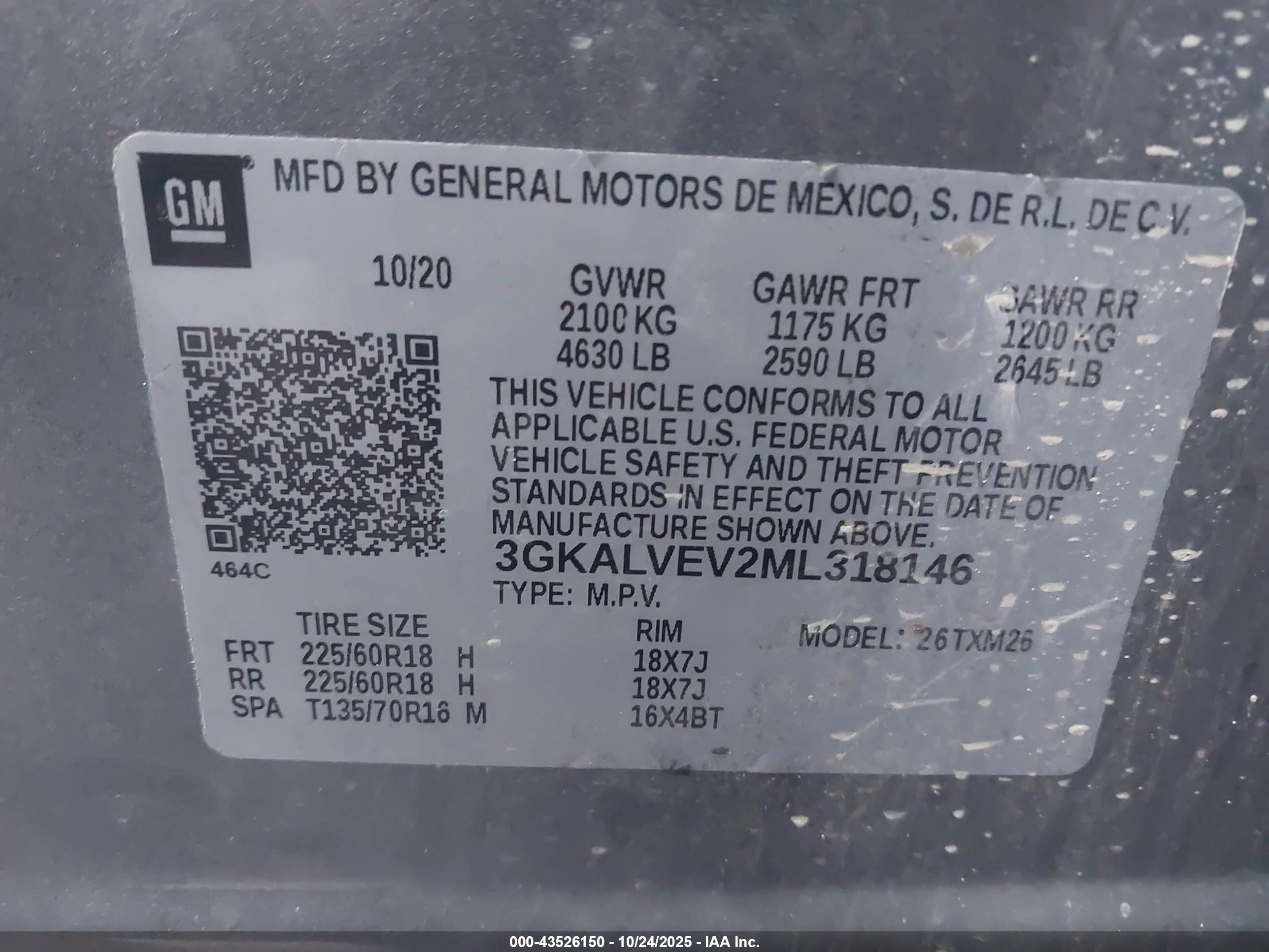 GMC TERRAIN image 9