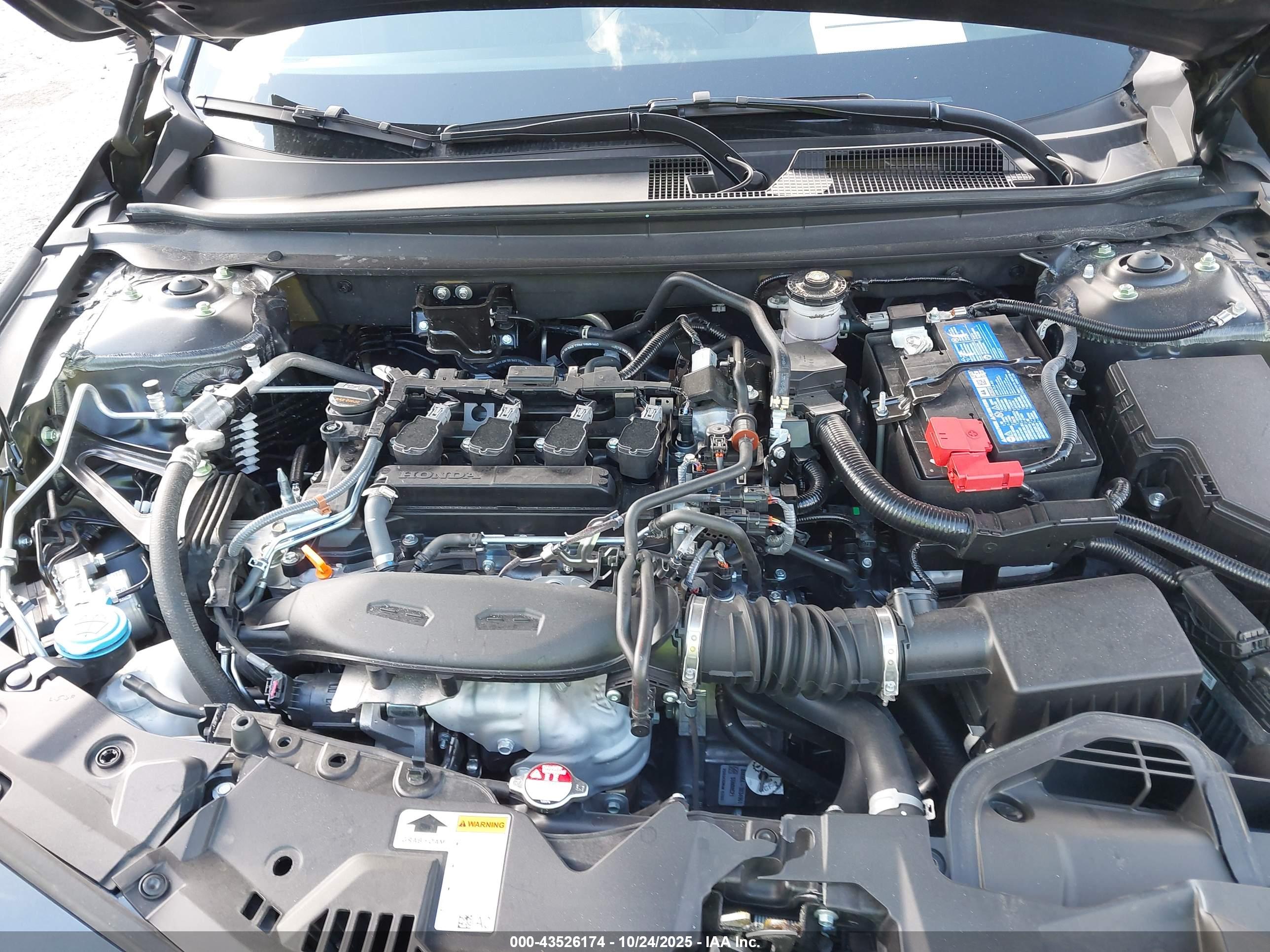 HONDA ACCORD image 10