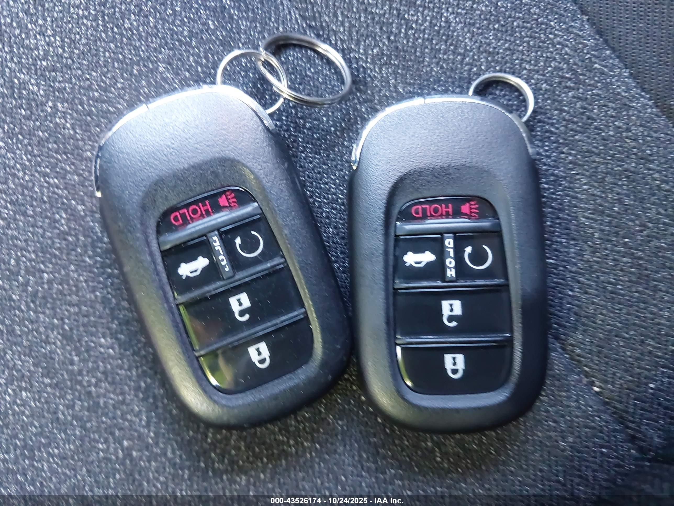 HONDA ACCORD image 11
