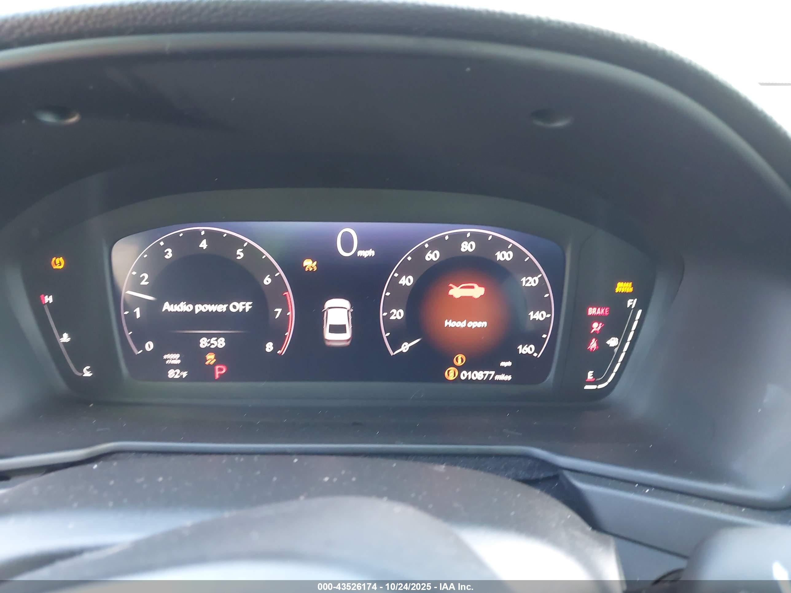HONDA ACCORD image 7