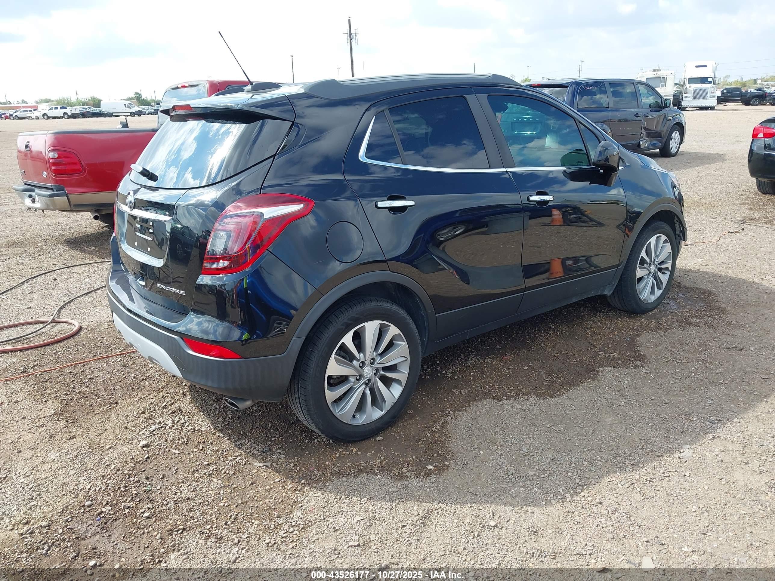 BUICK ENCORE image 4