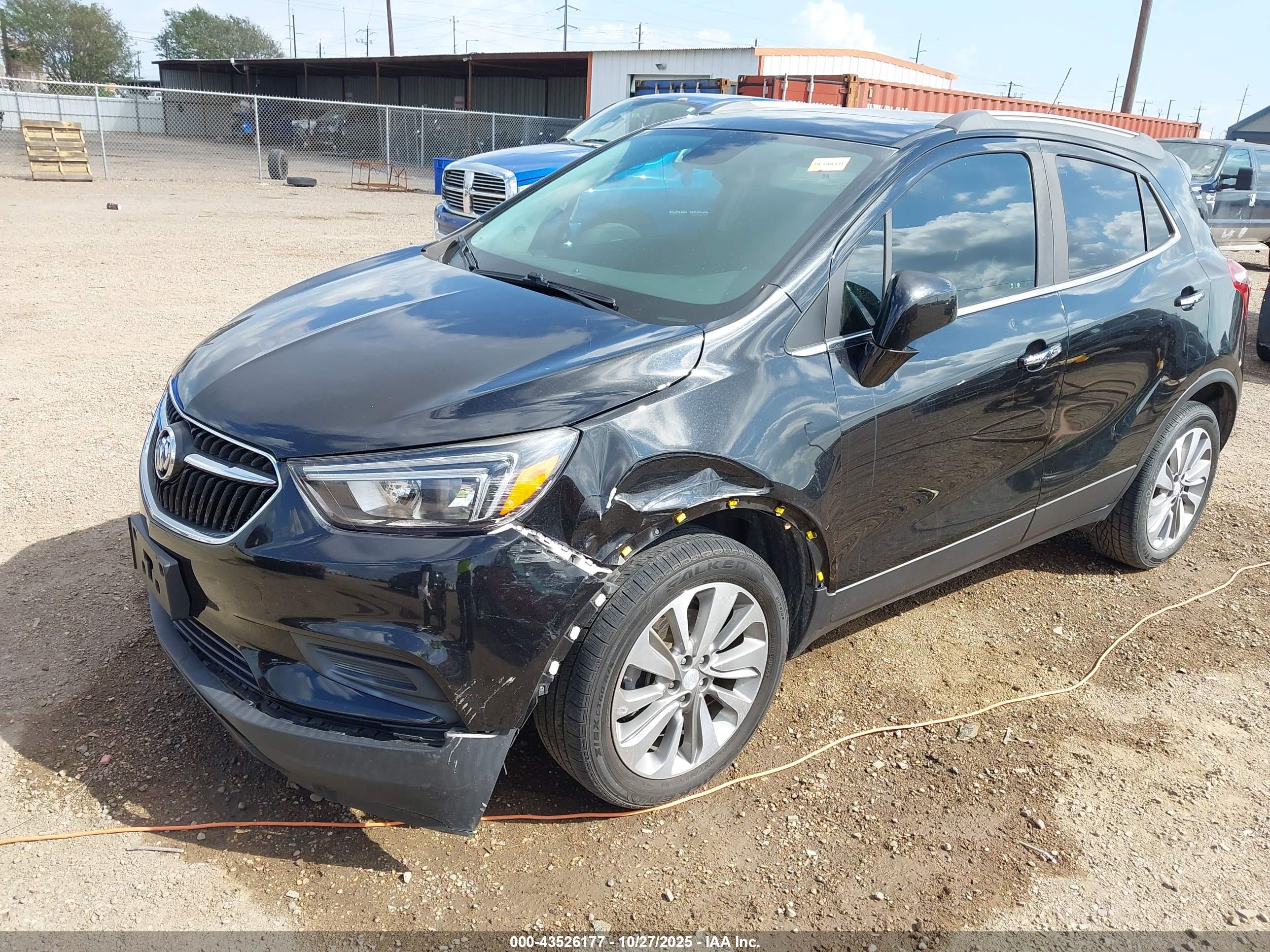 BUICK ENCORE image 6