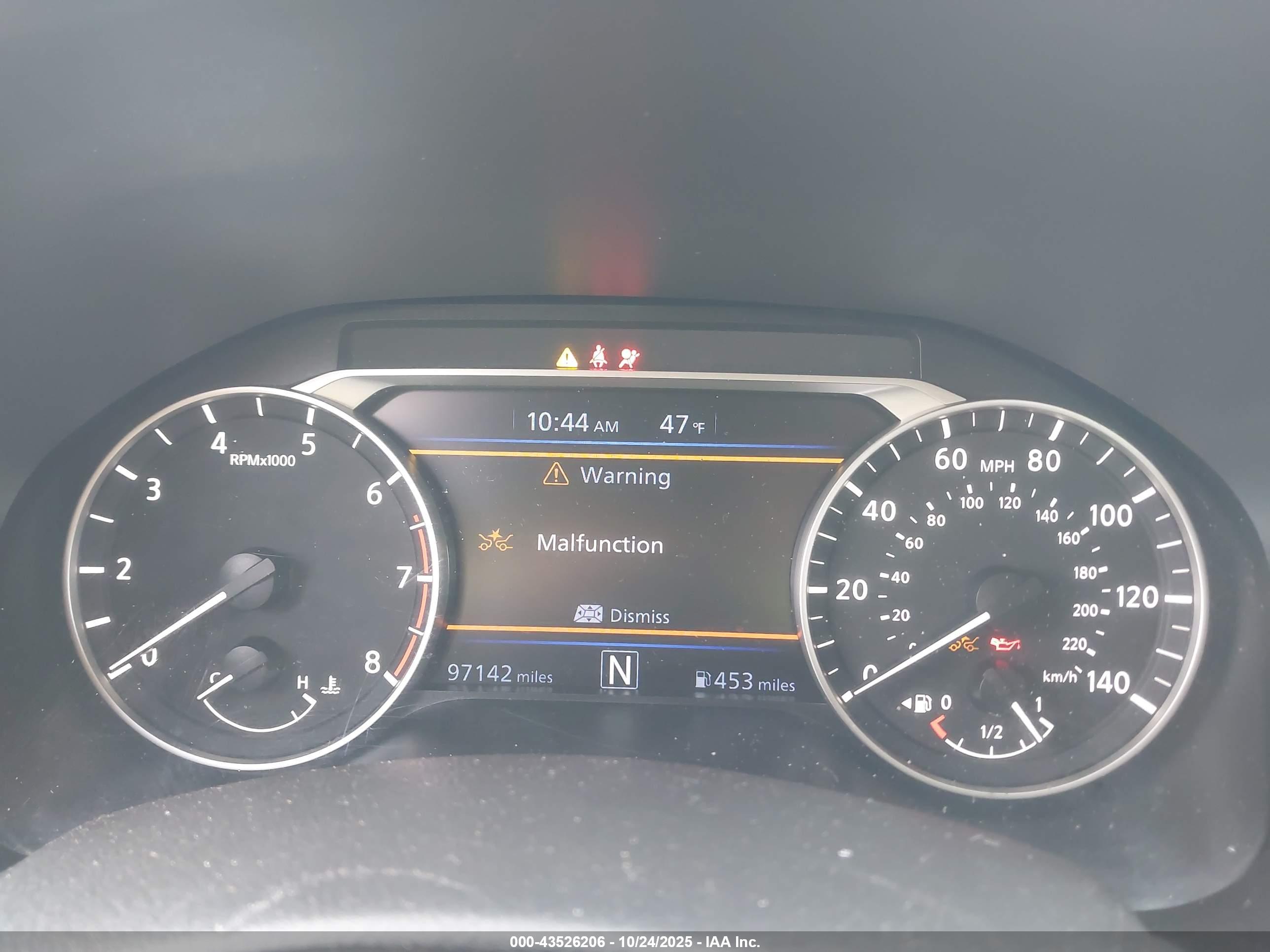 NISSAN ALTIMA image 7
