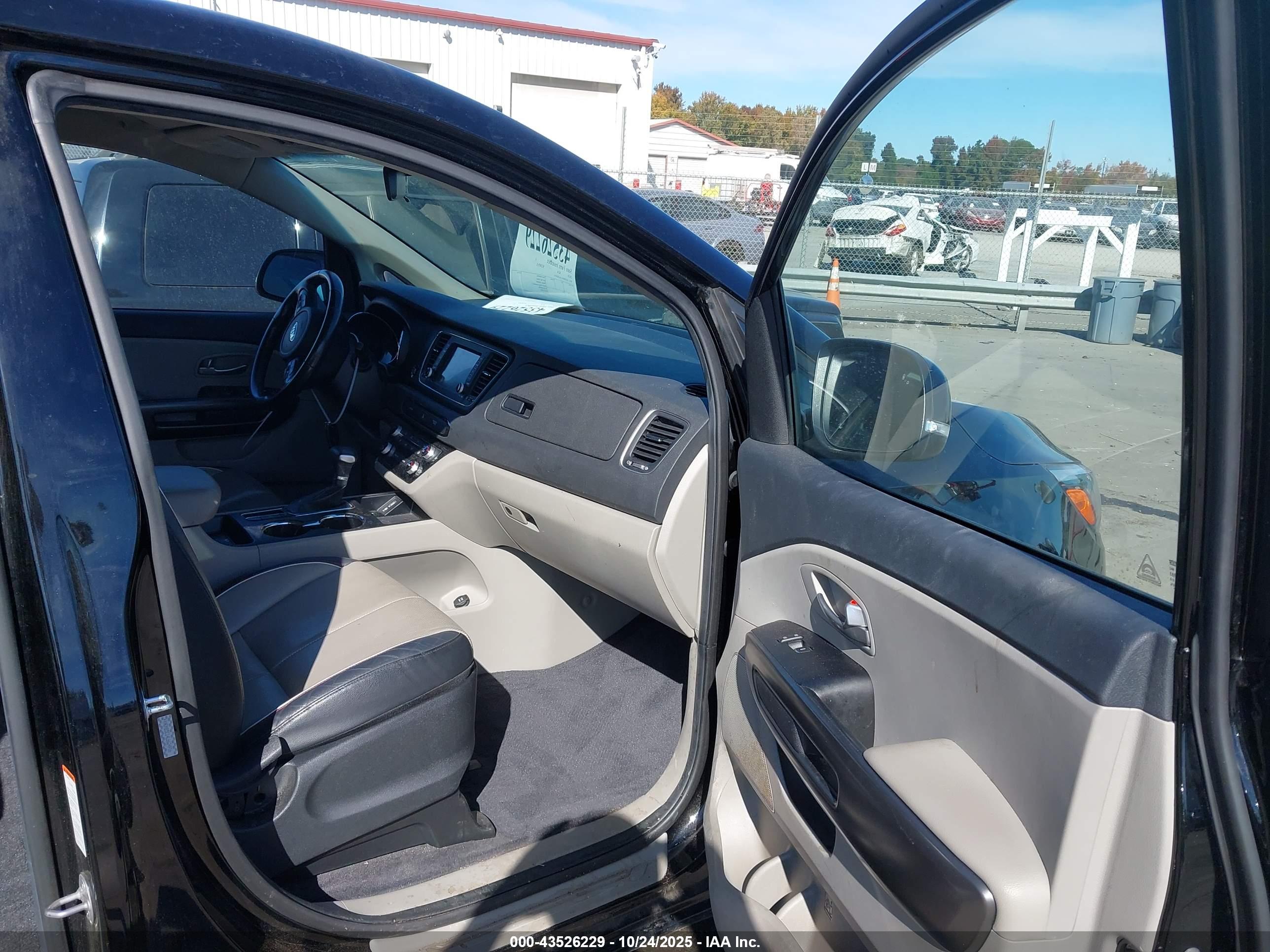 KIA SEDONA image 5