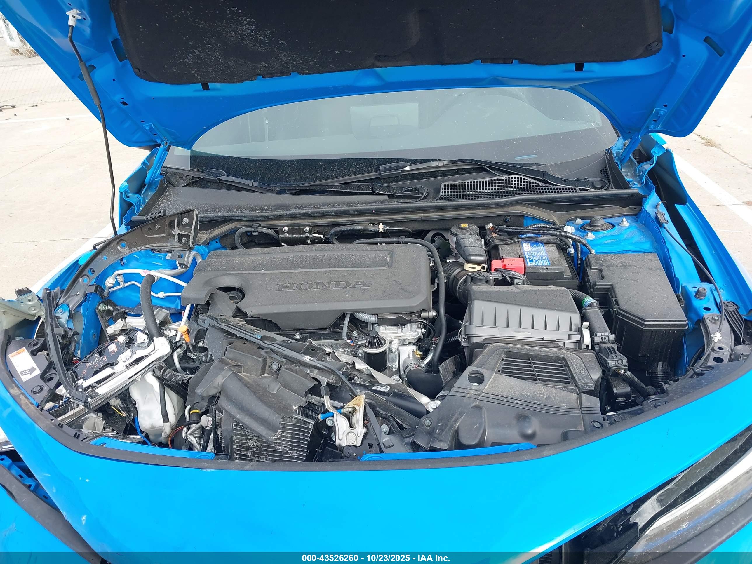 HONDA CIVIC image 10