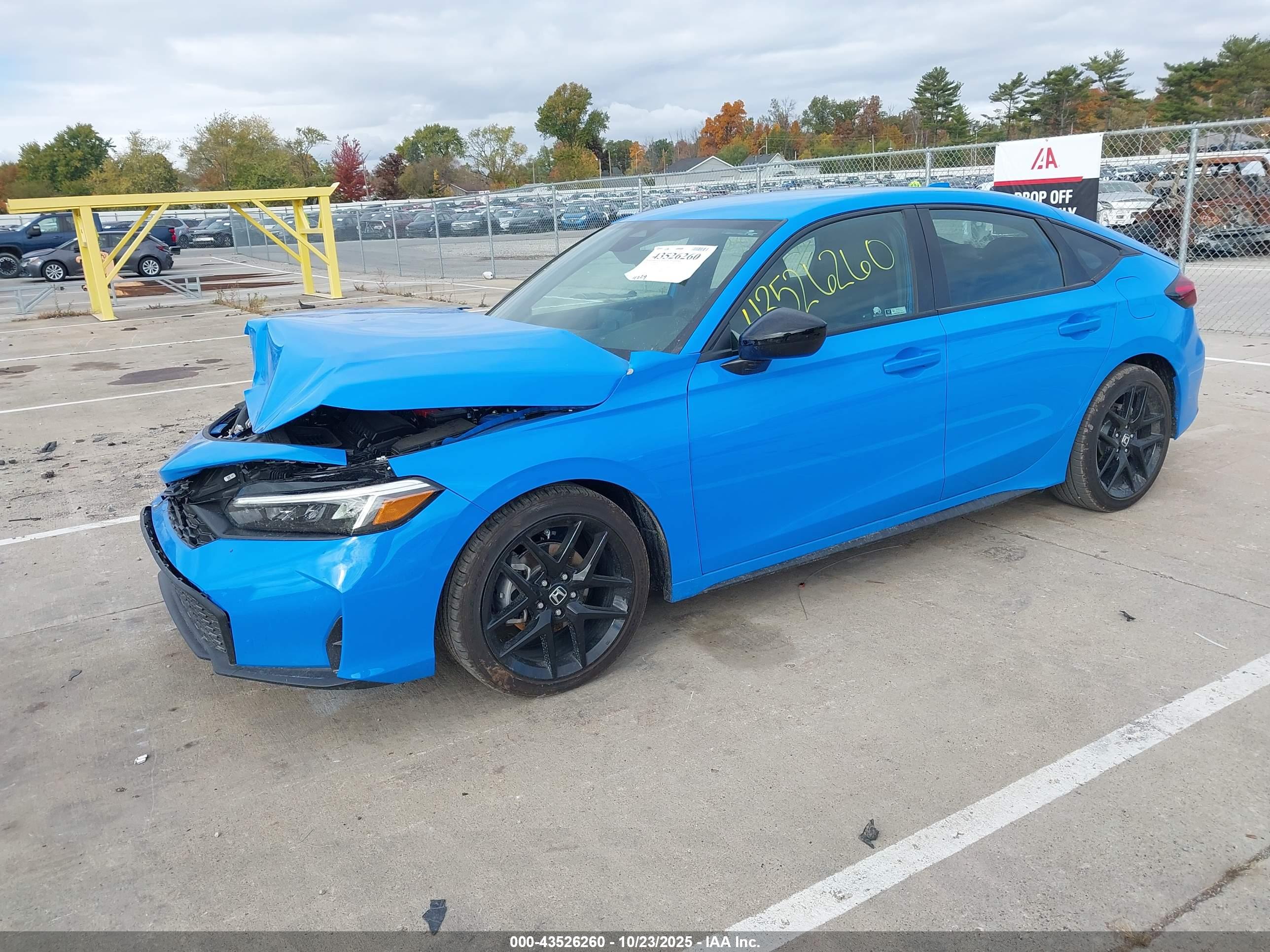 HONDA CIVIC image 2