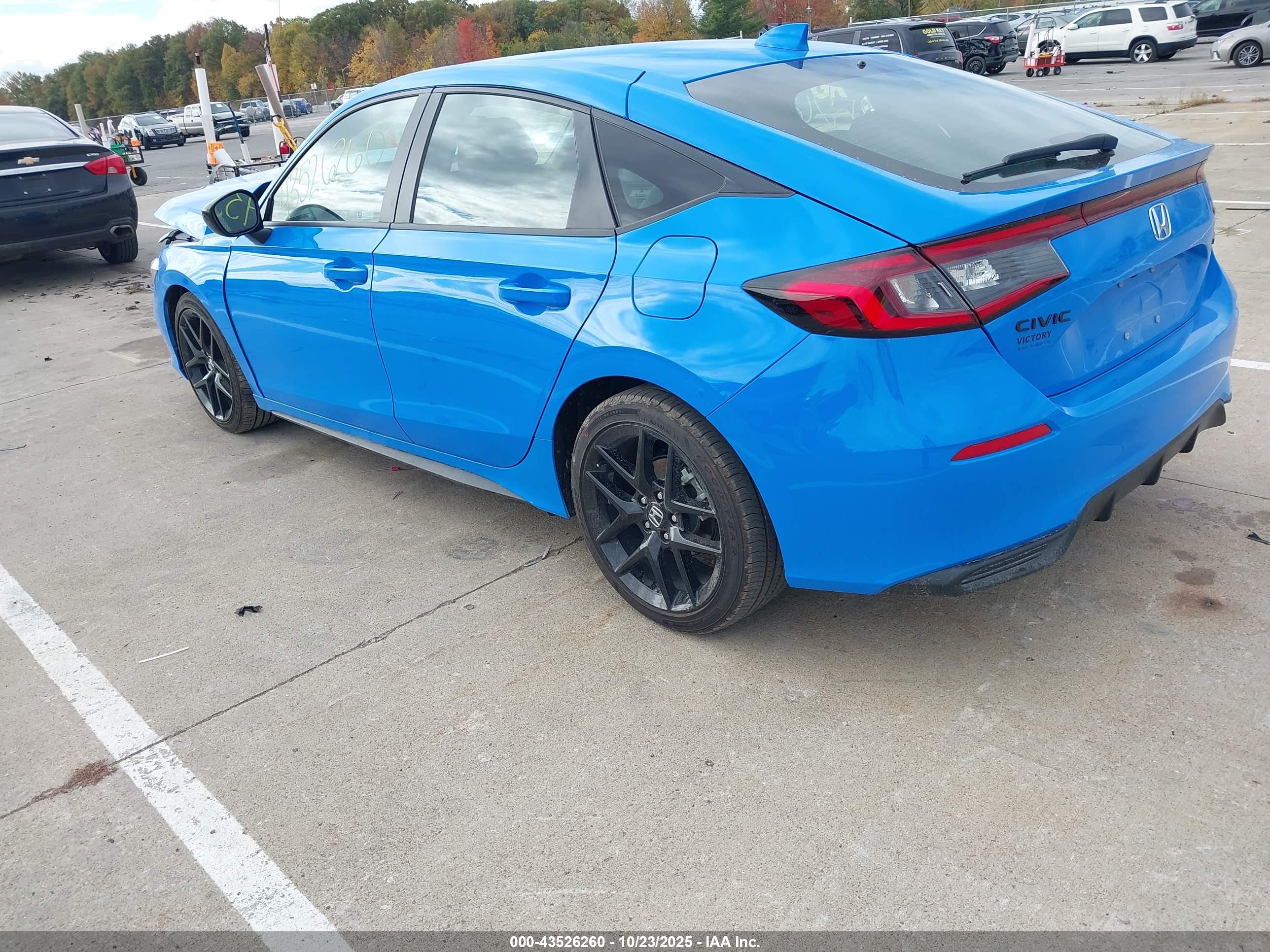 HONDA CIVIC image 3