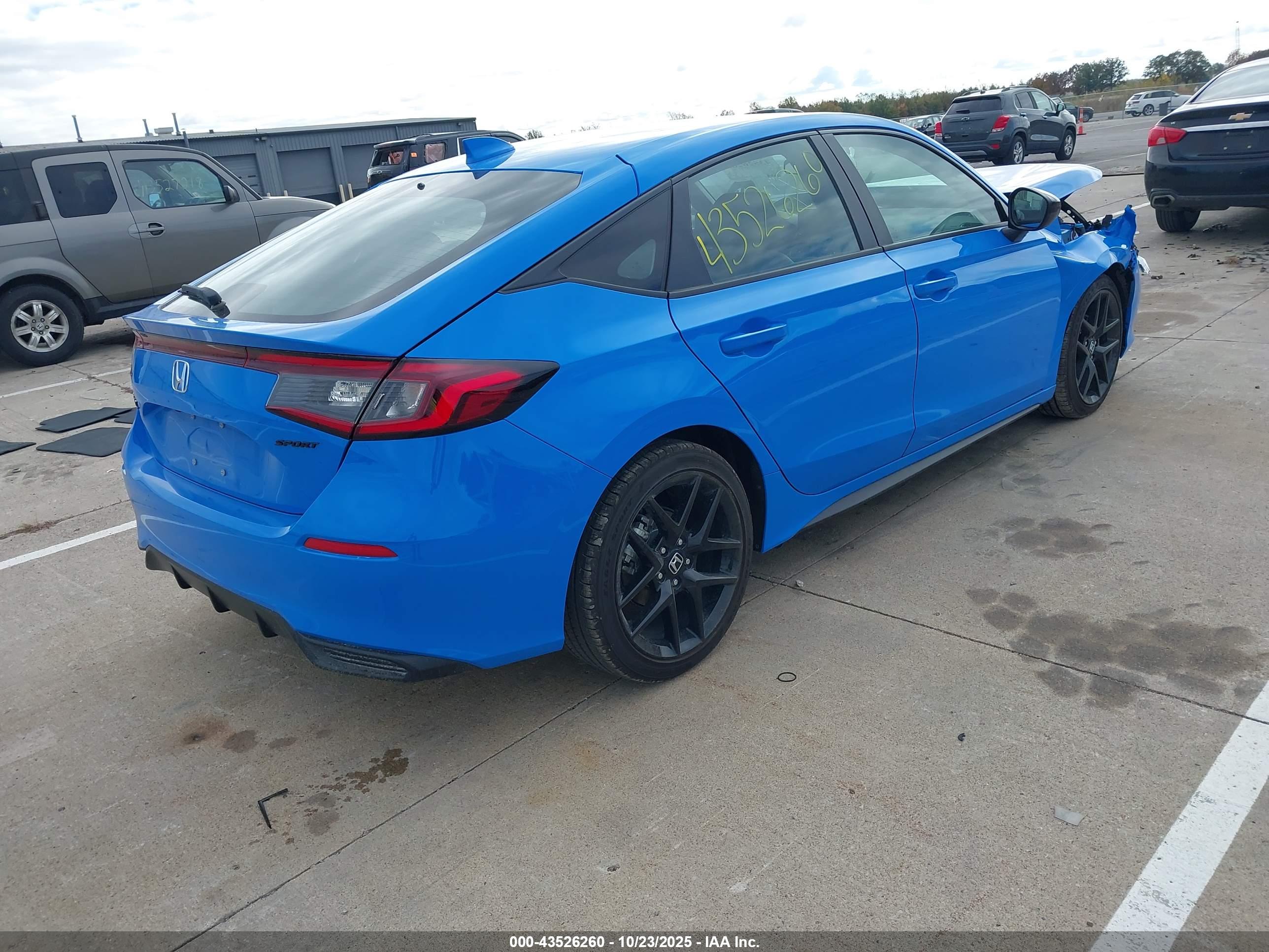 HONDA CIVIC image 4