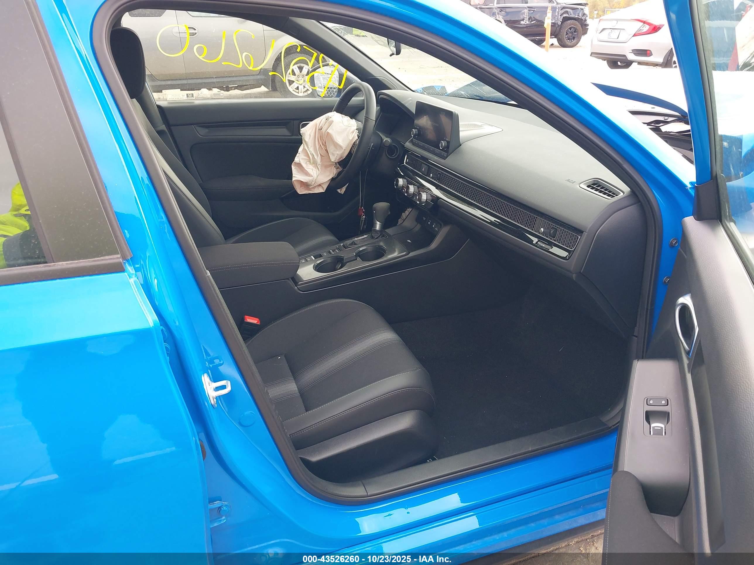 HONDA CIVIC image 5