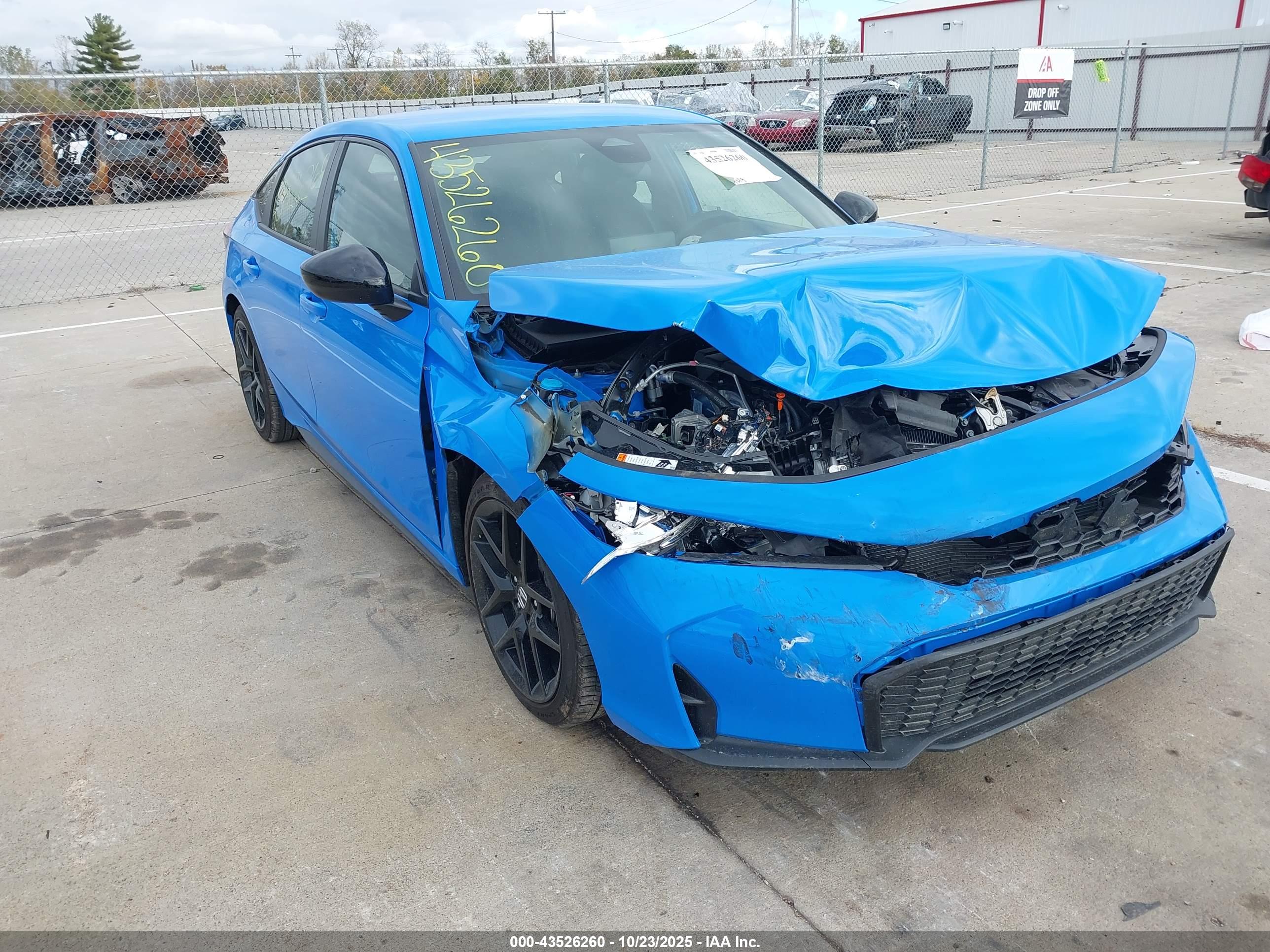 HONDA CIVIC image 6