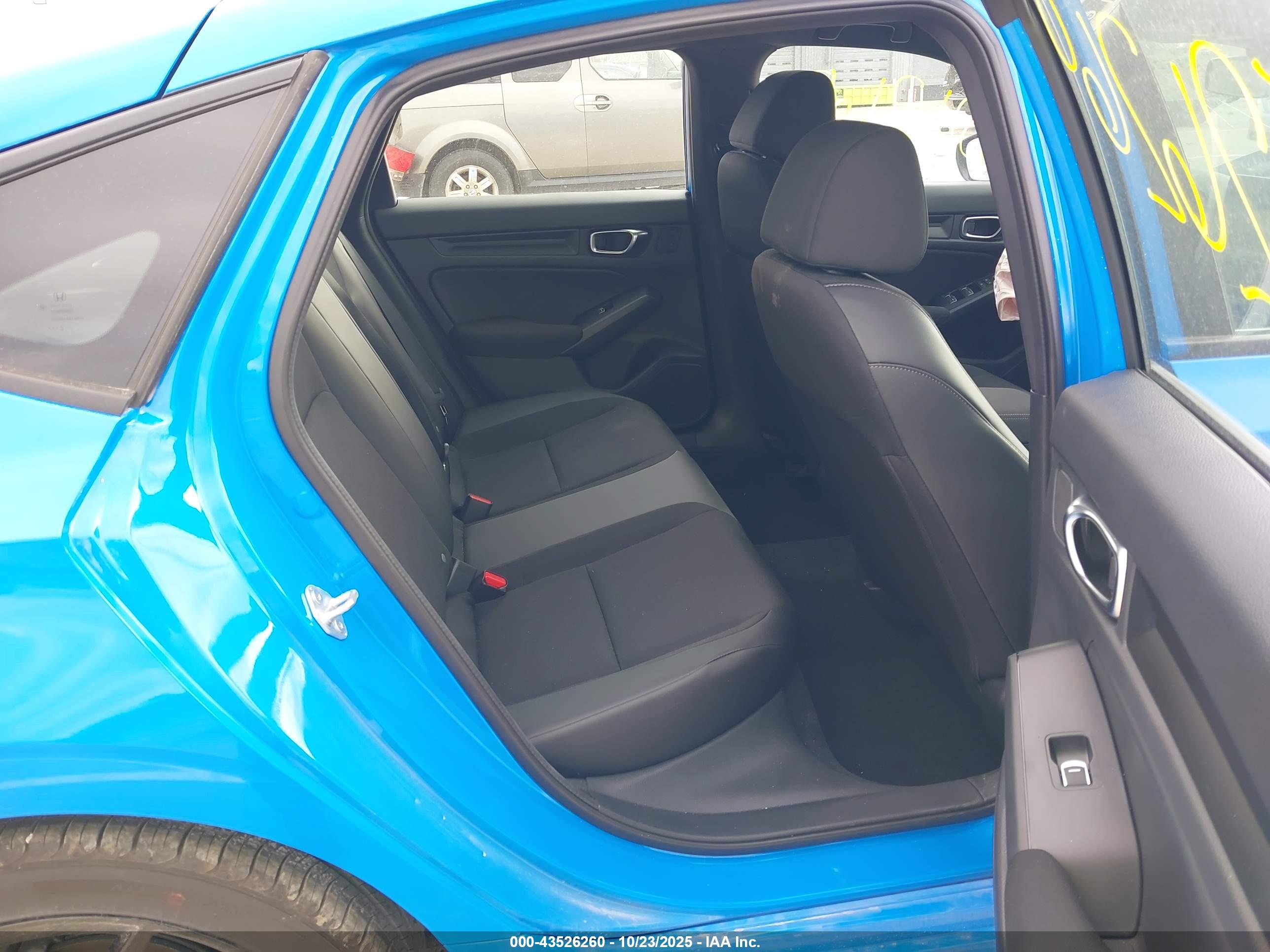 HONDA CIVIC image 8