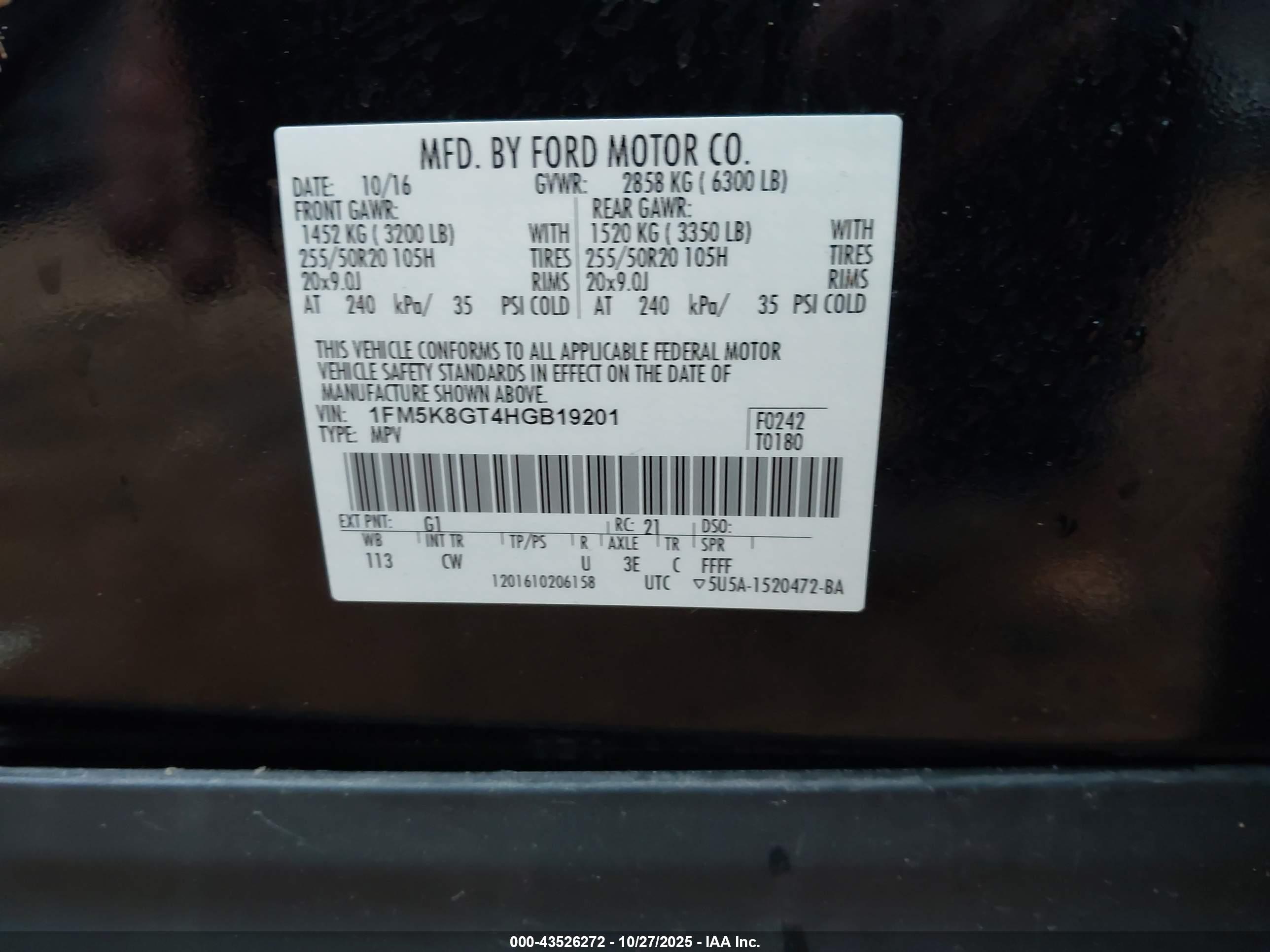 FORD EXPLORER image 9