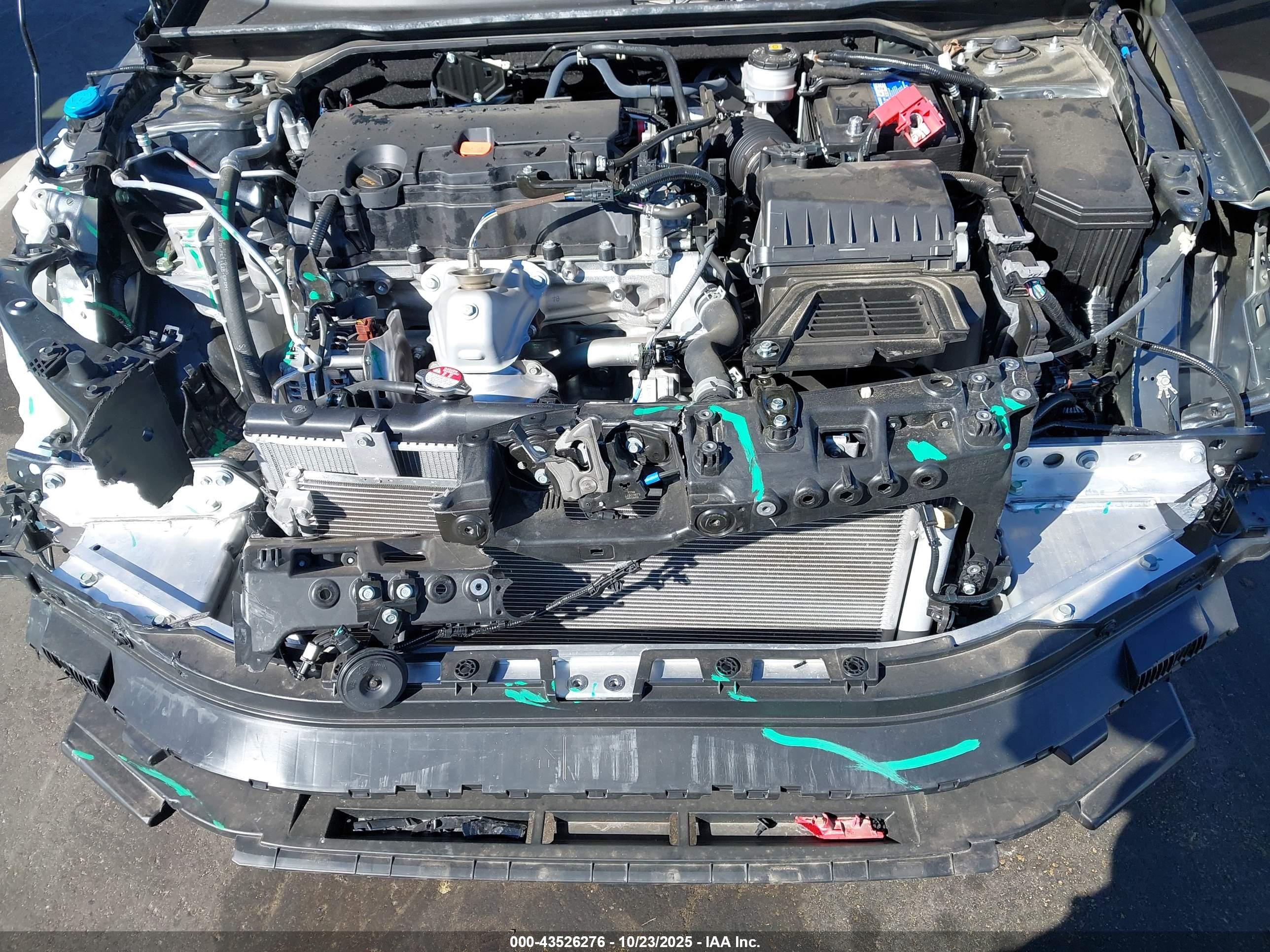 HONDA CIVIC image 10