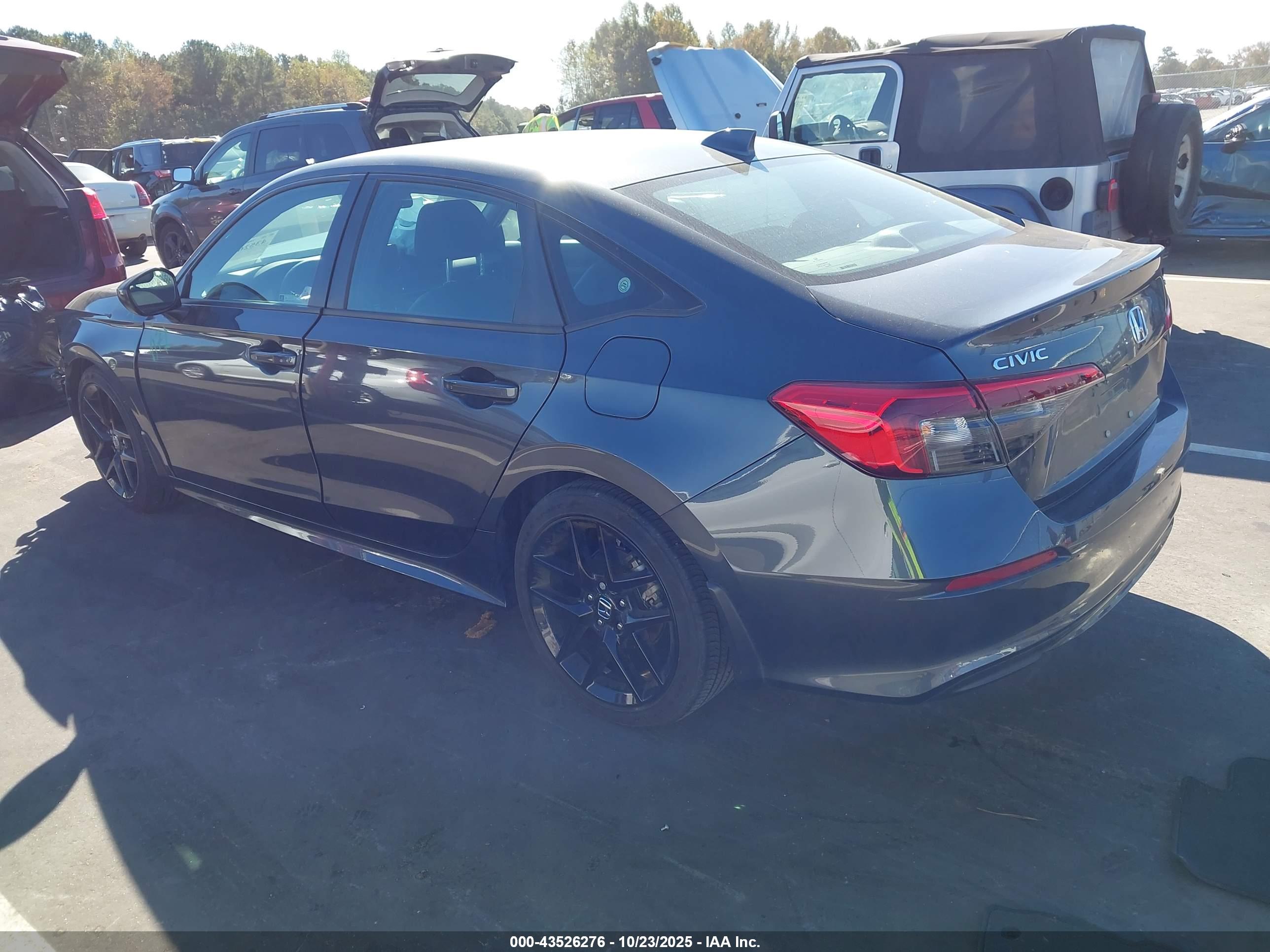 HONDA CIVIC image 3