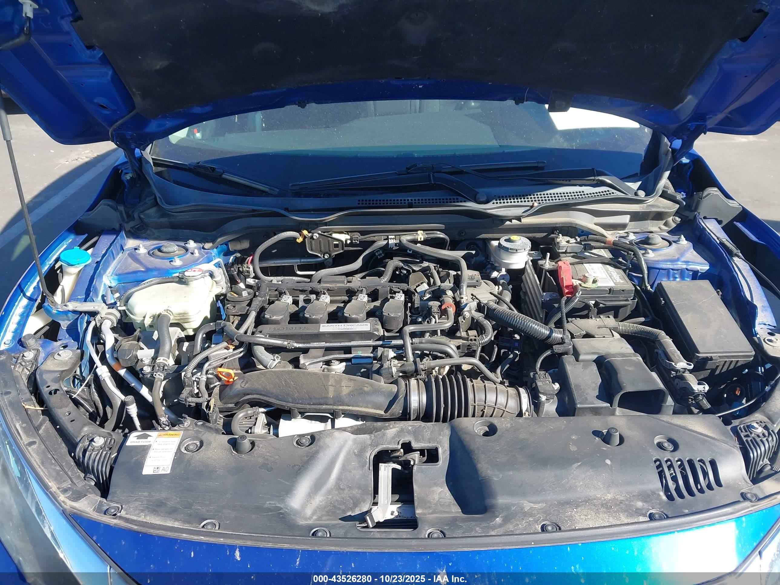 HONDA CIVIC image 10