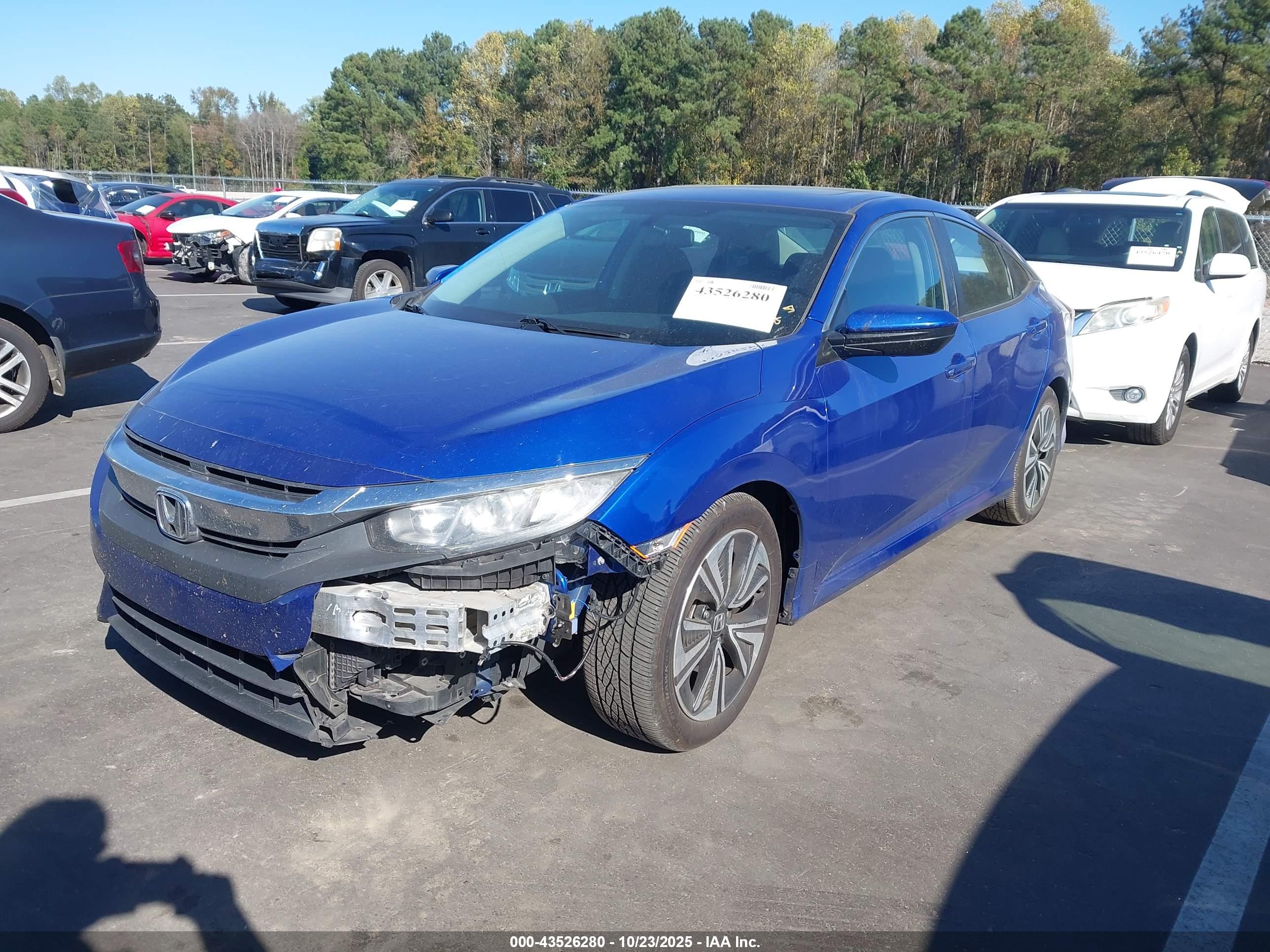 HONDA CIVIC image 2