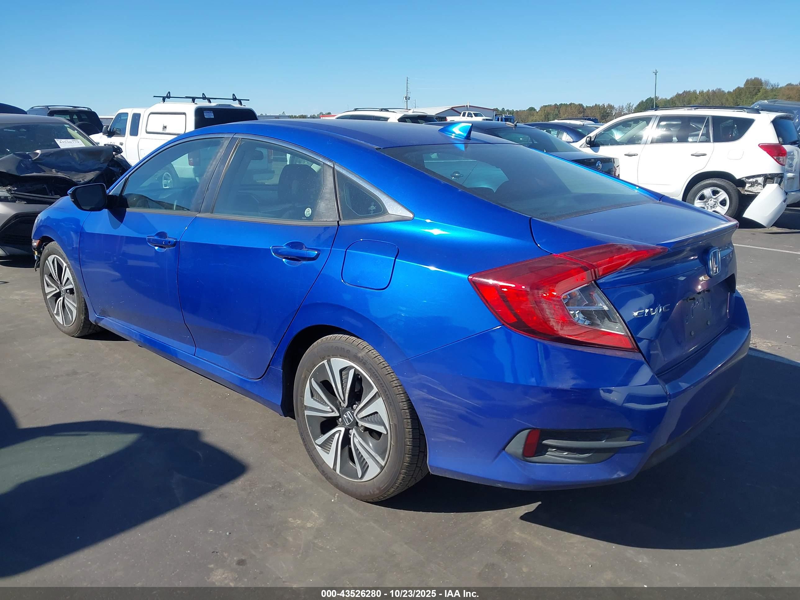 HONDA CIVIC image 3