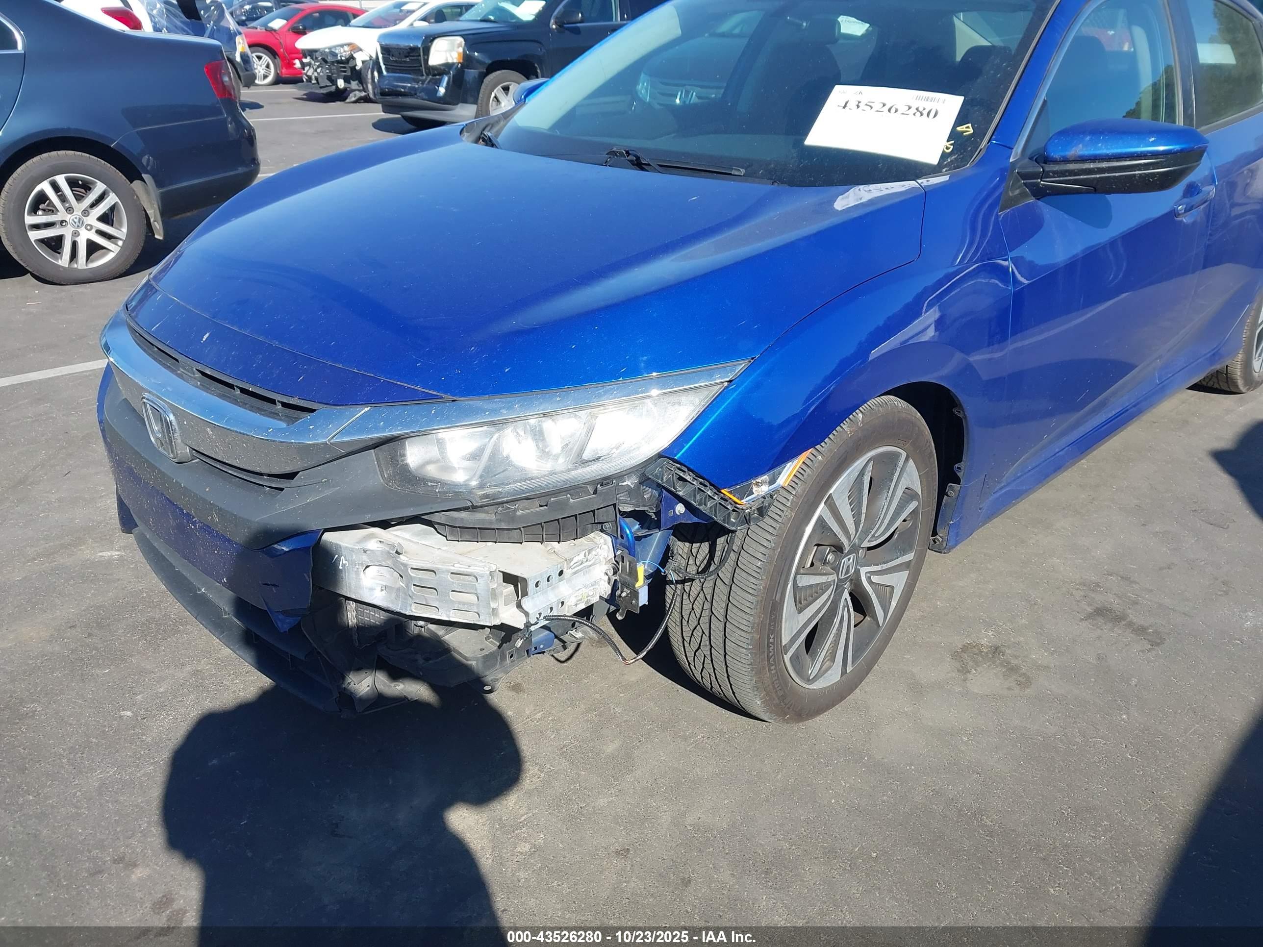 HONDA CIVIC image 6