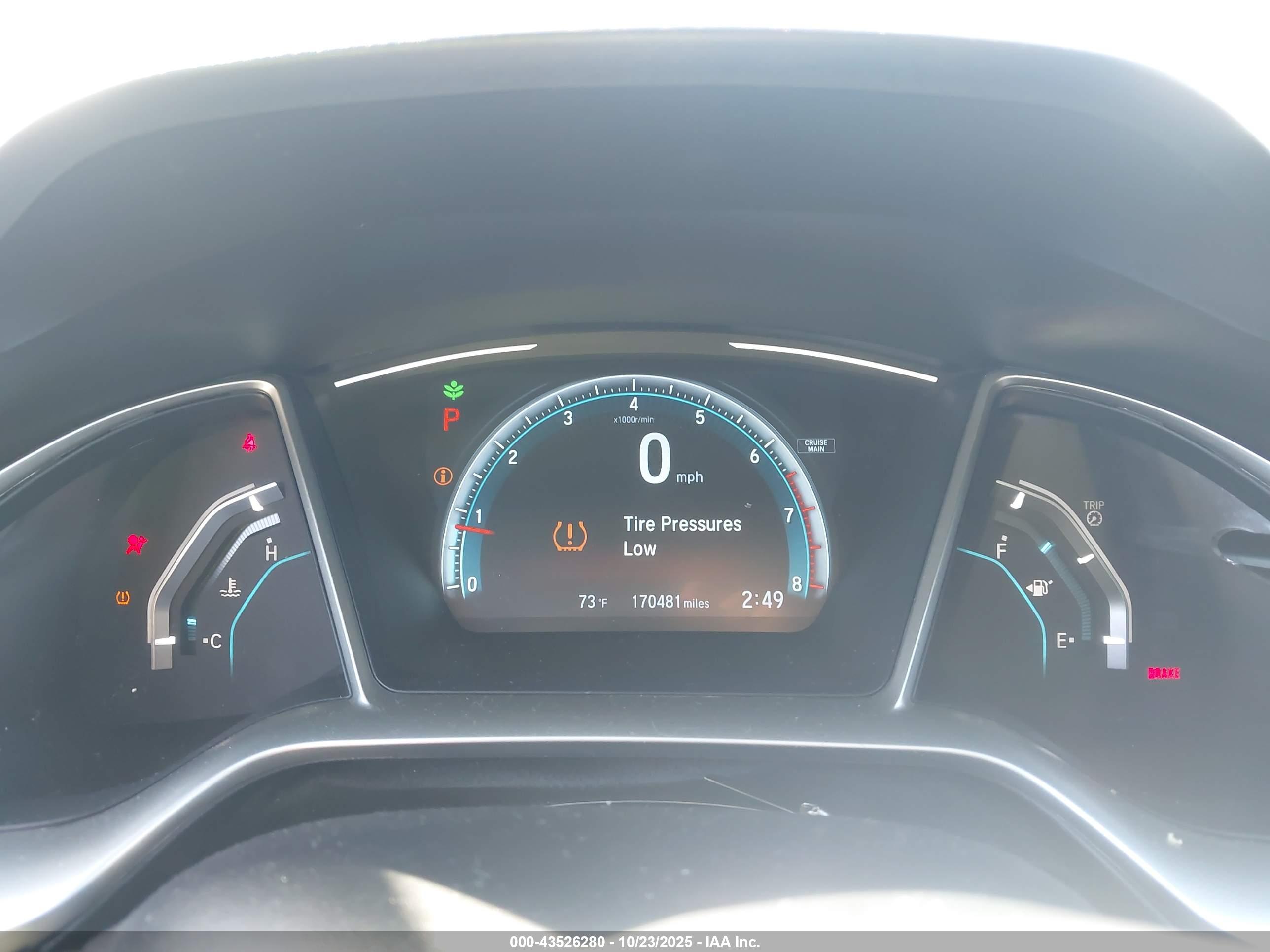 HONDA CIVIC image 7