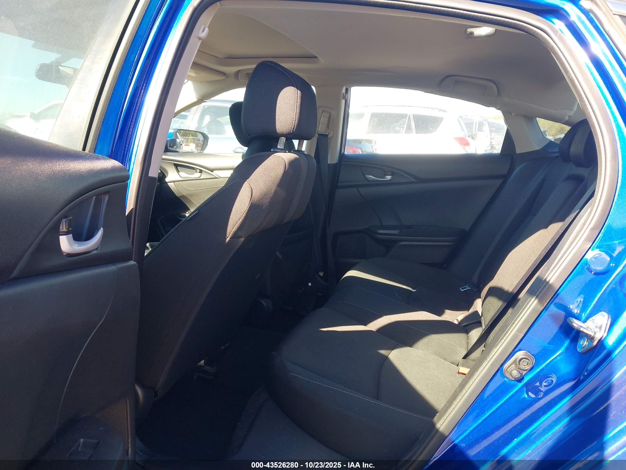 HONDA CIVIC image 8