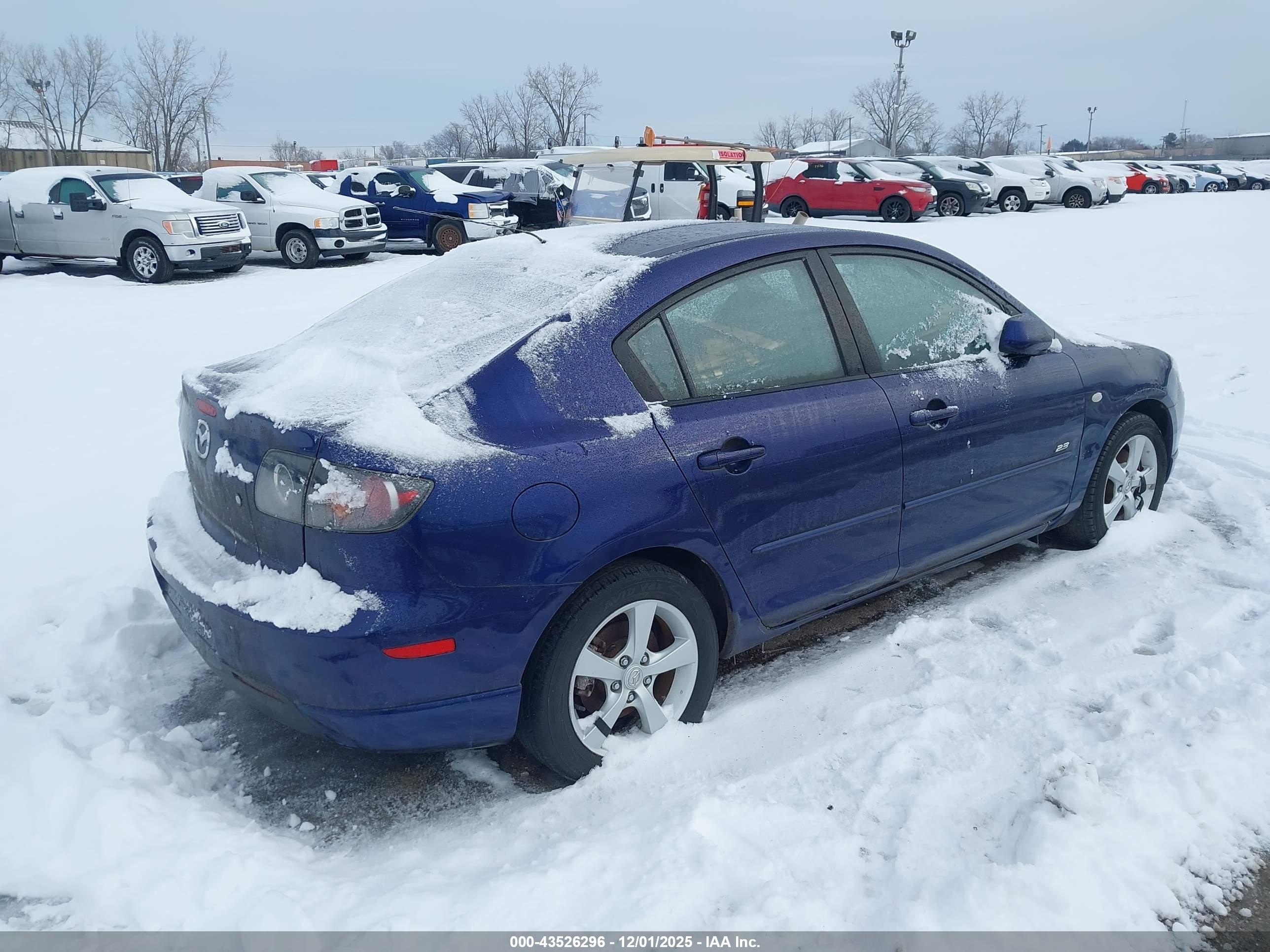 MAZDA MAZDA3 image 4