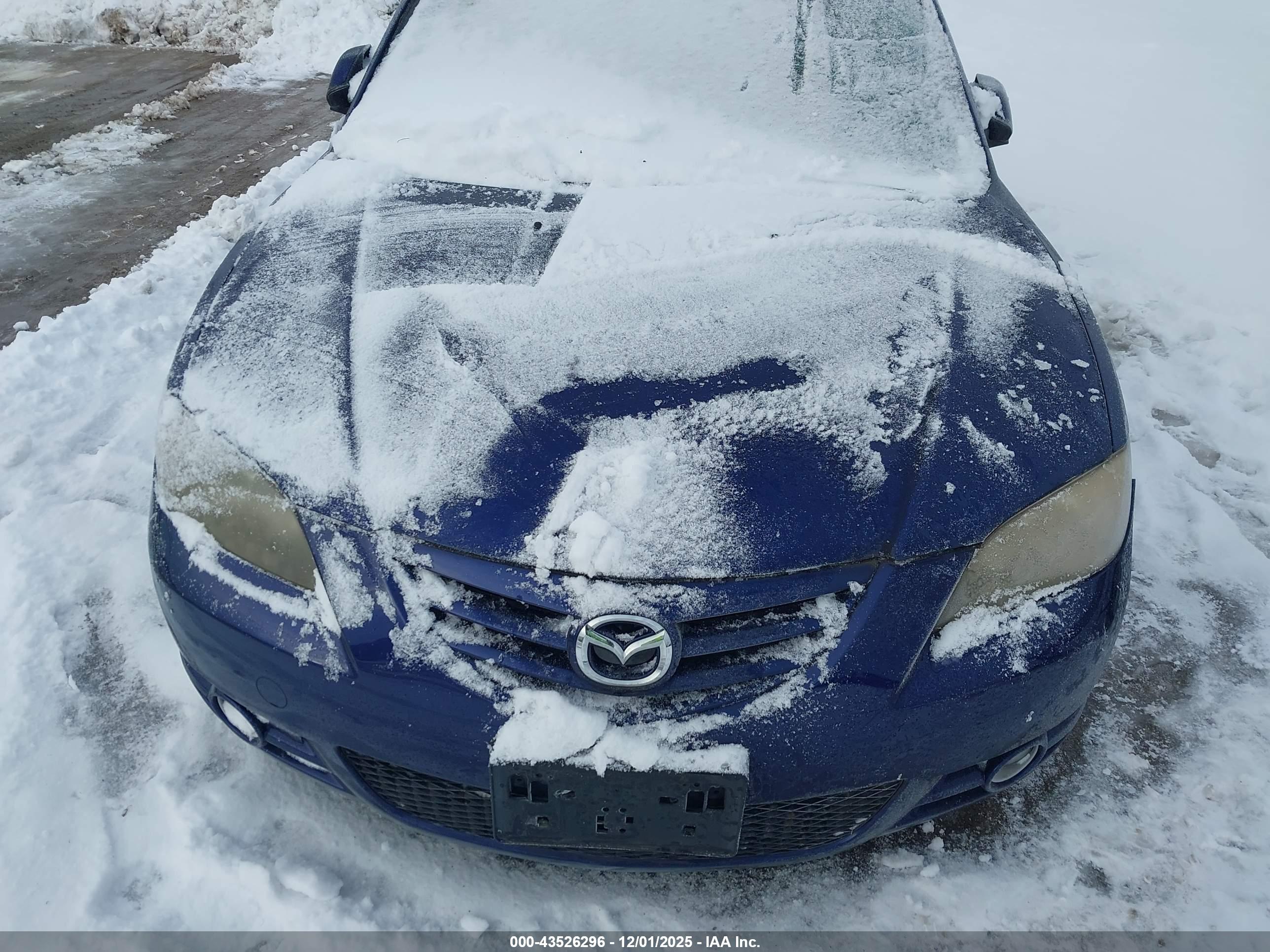 MAZDA MAZDA3 image 6