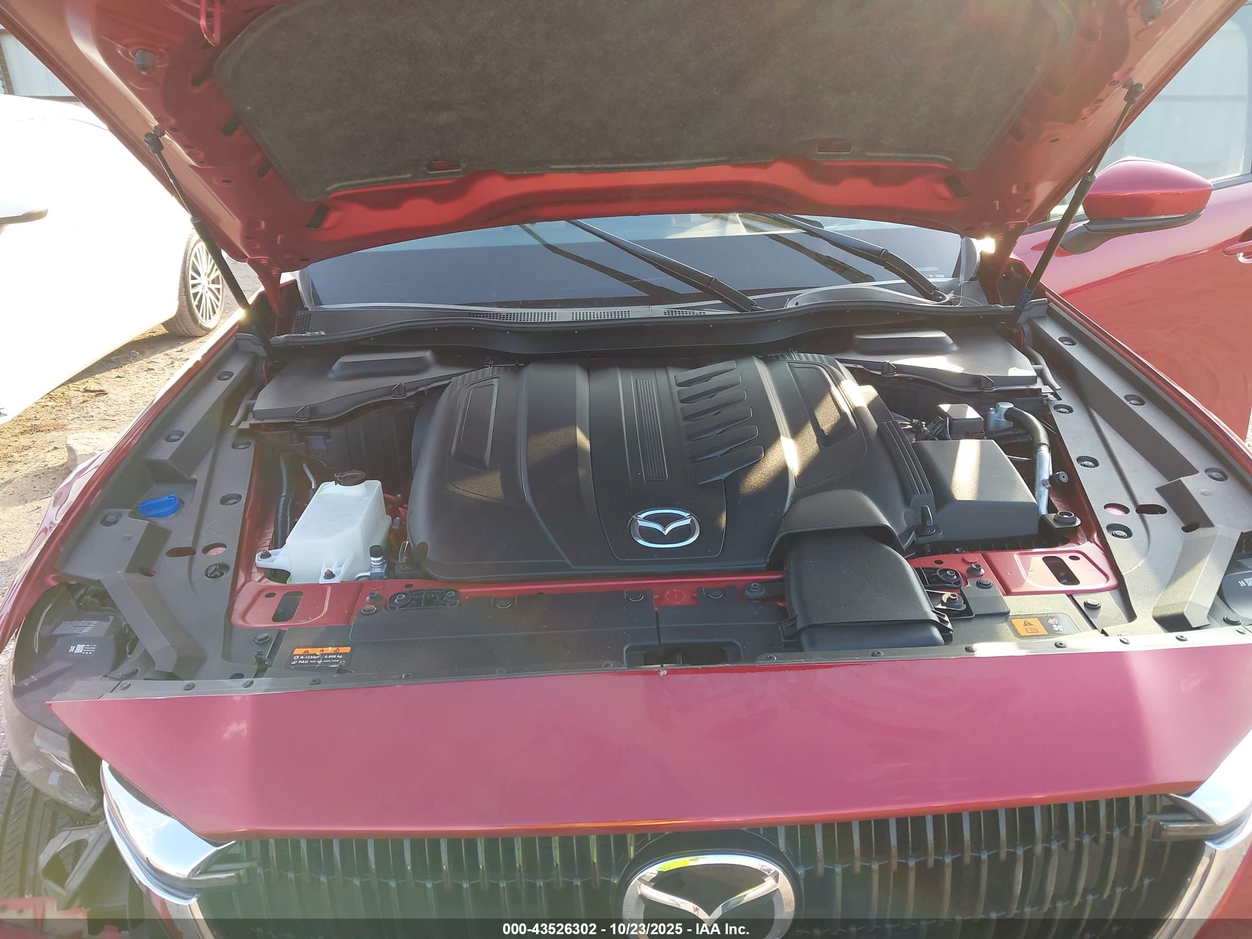 MAZDA CX-90 image 10
