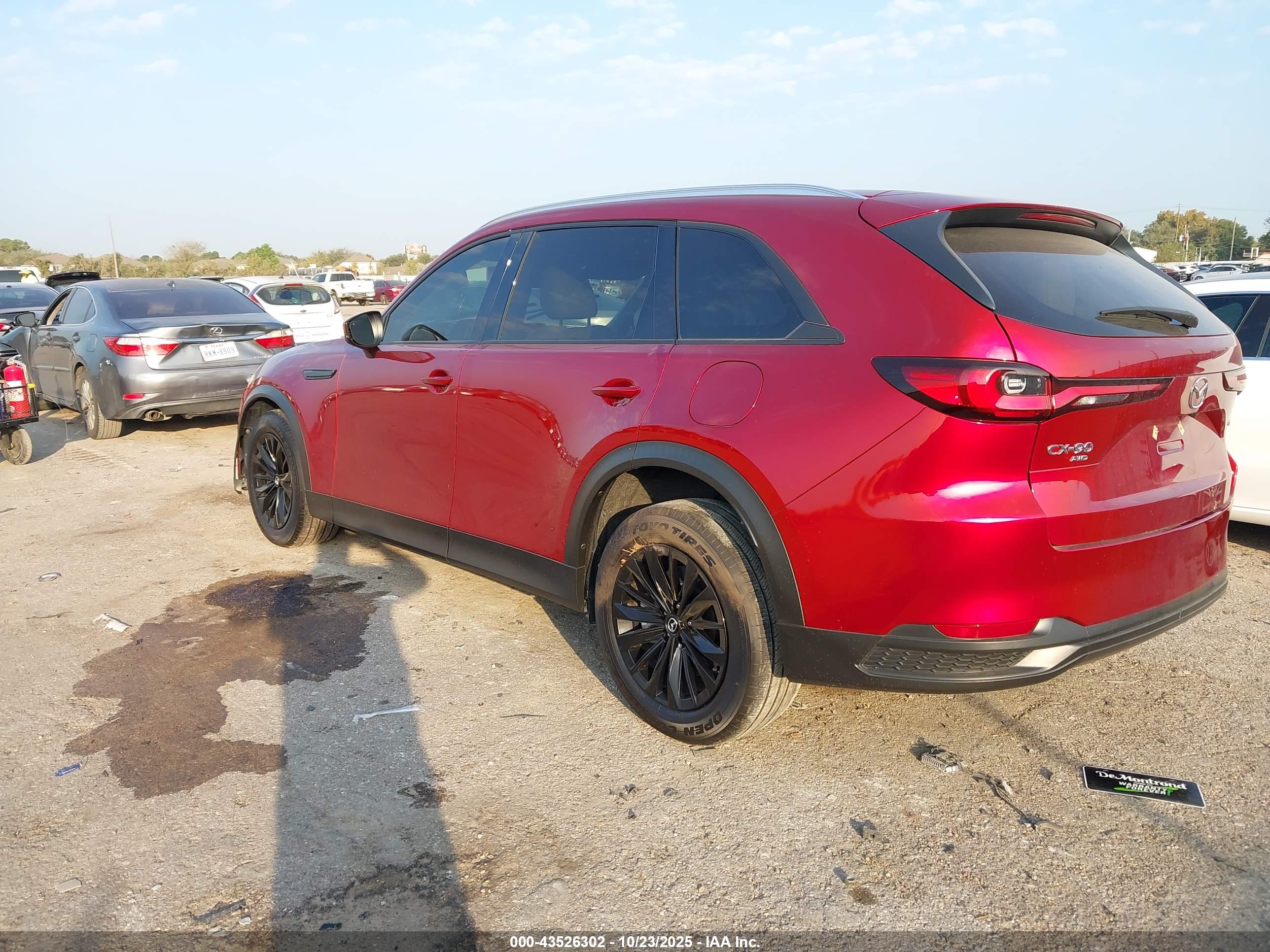 MAZDA CX-90 image 3