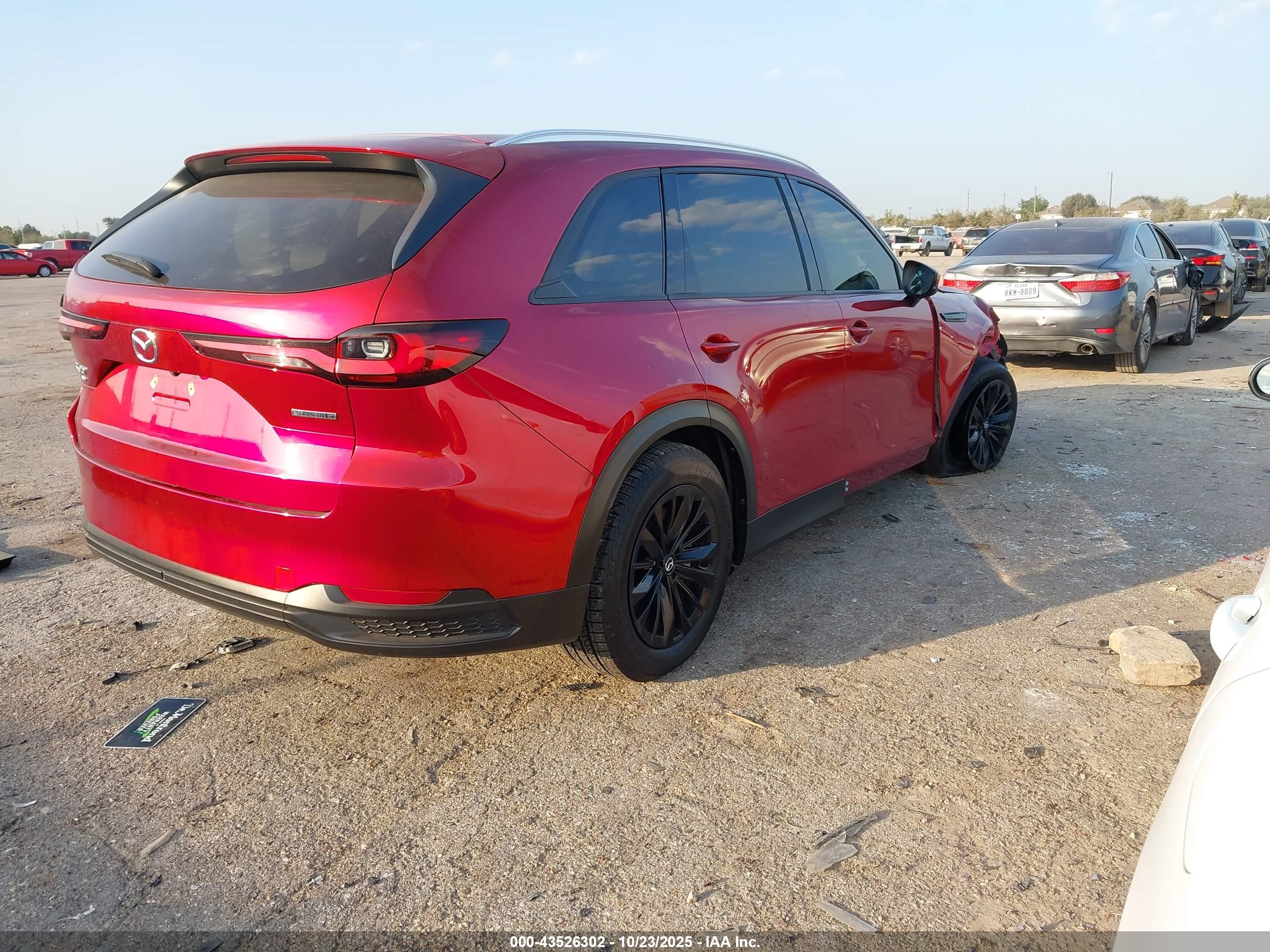 MAZDA CX-90 image 4