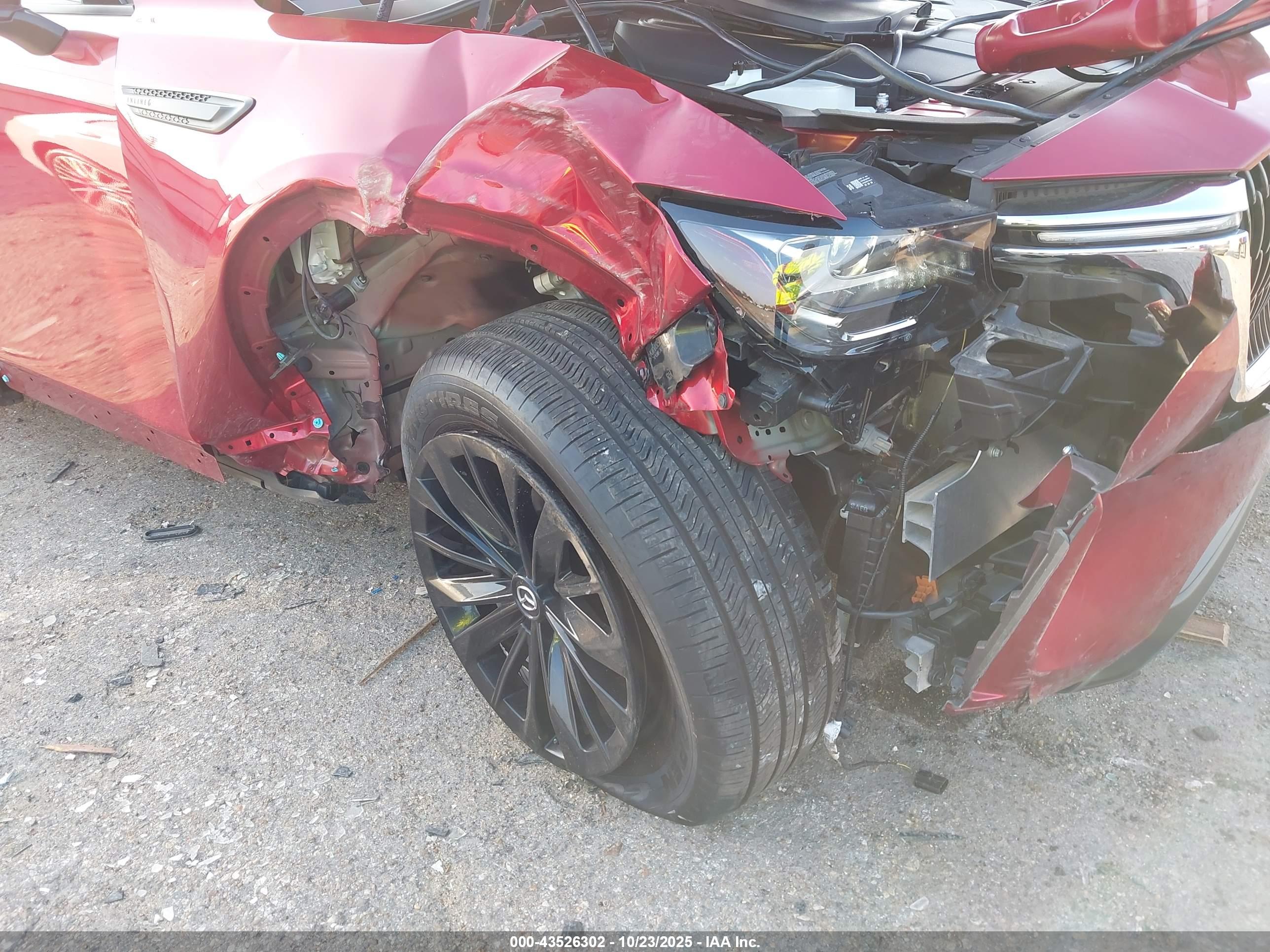 MAZDA CX-90 image 6