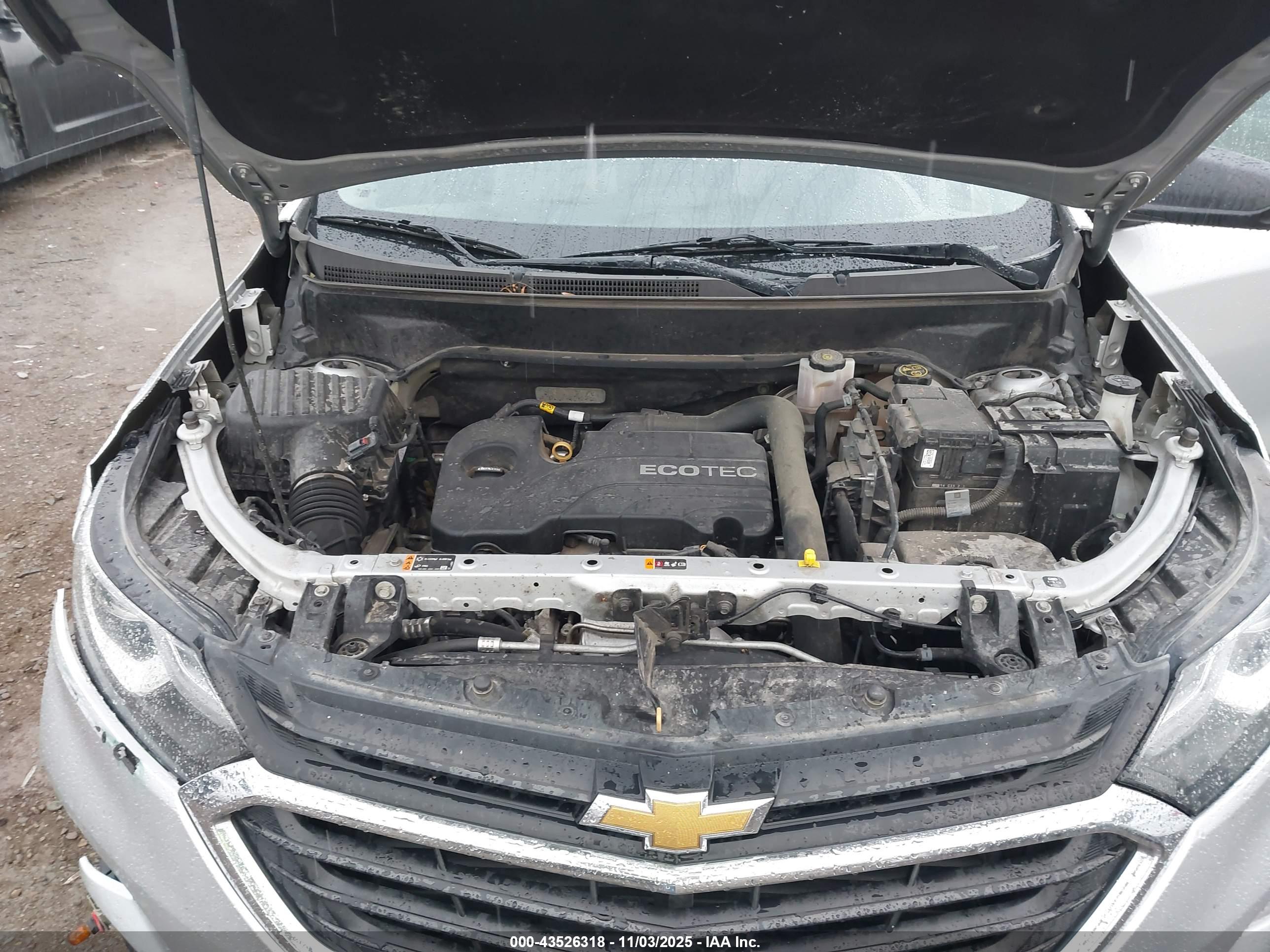 CHEVROLET EQUINOX image 10