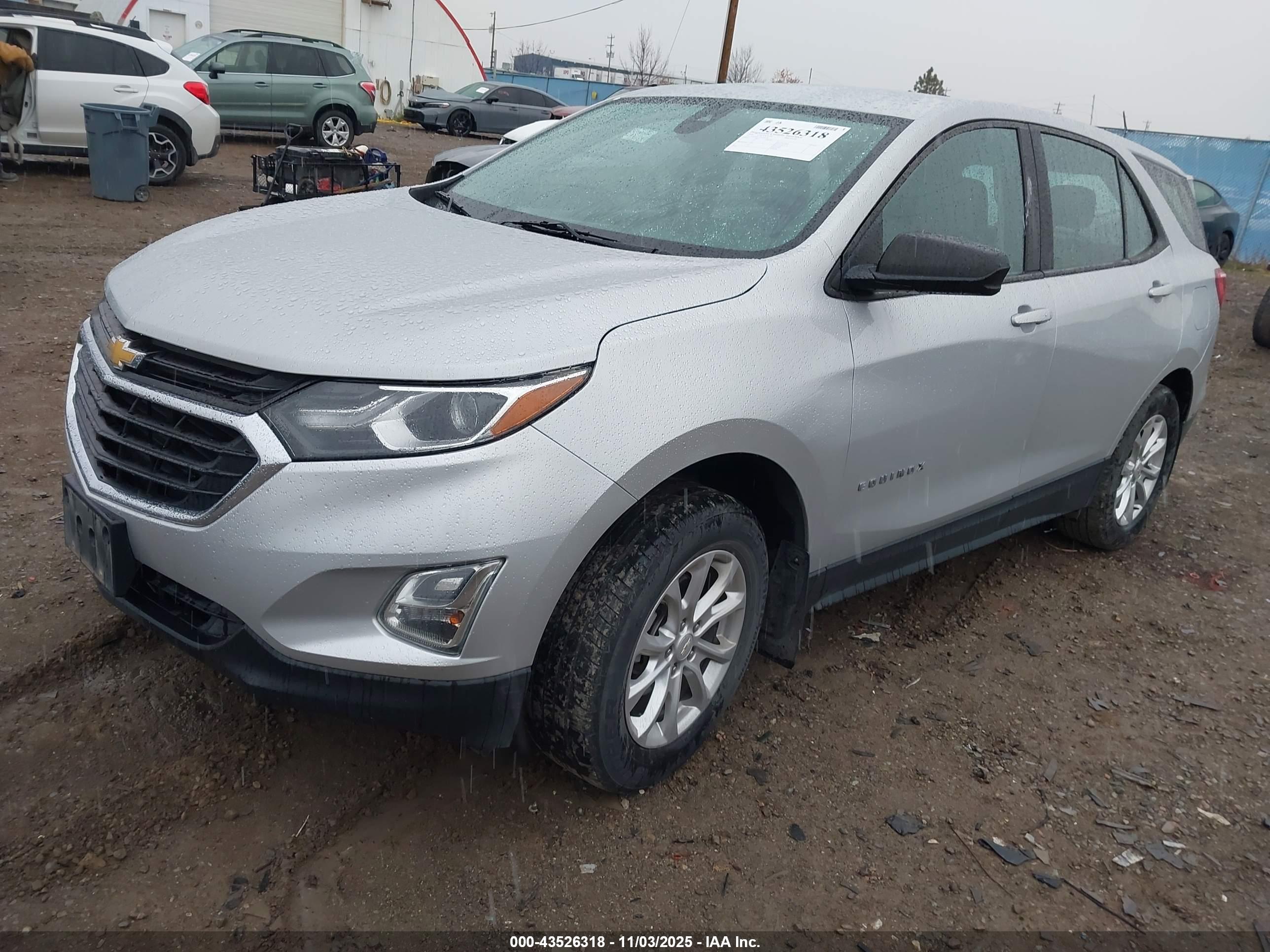 CHEVROLET EQUINOX image 2