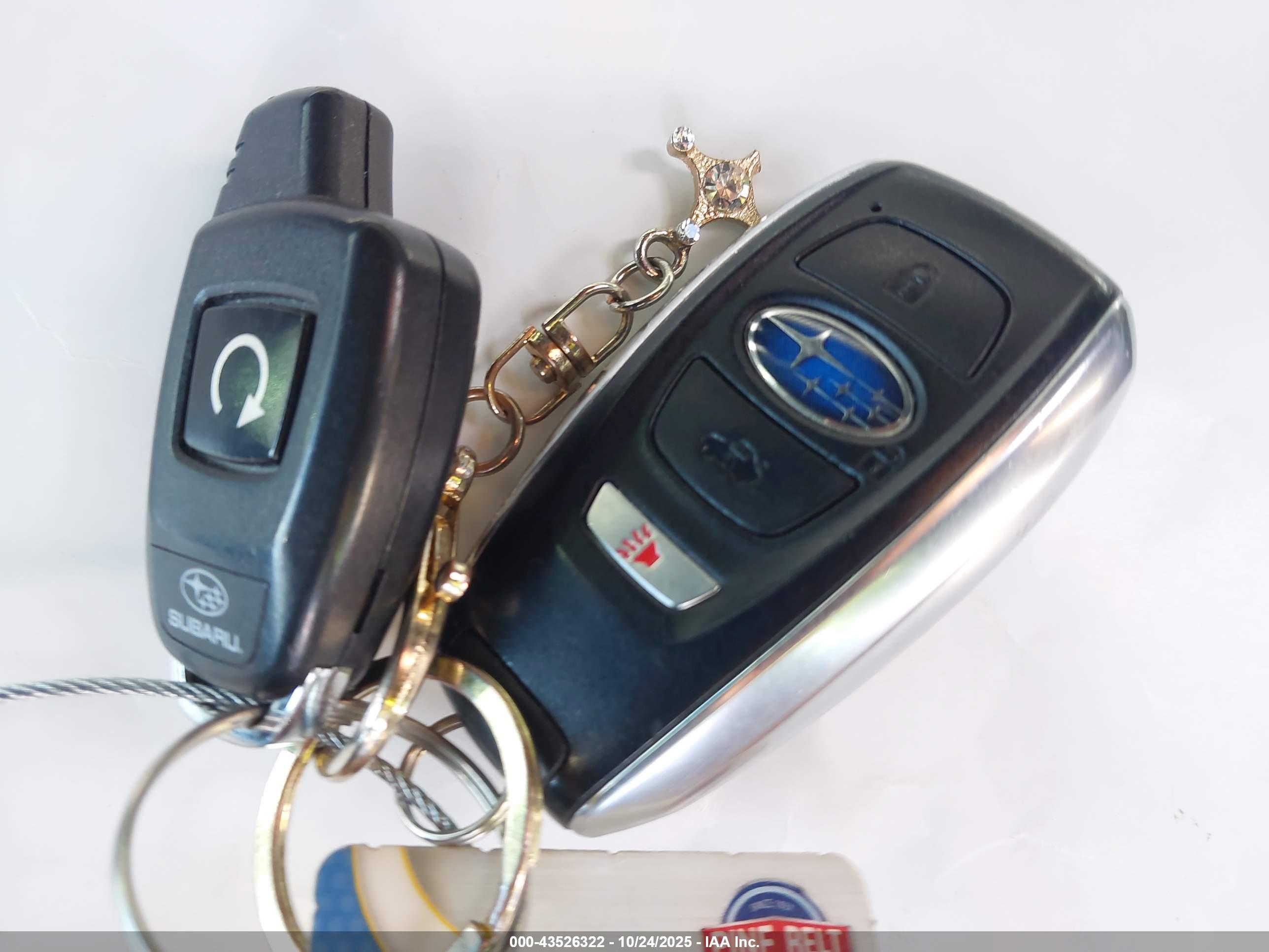 SUBARU LEGACY image 11