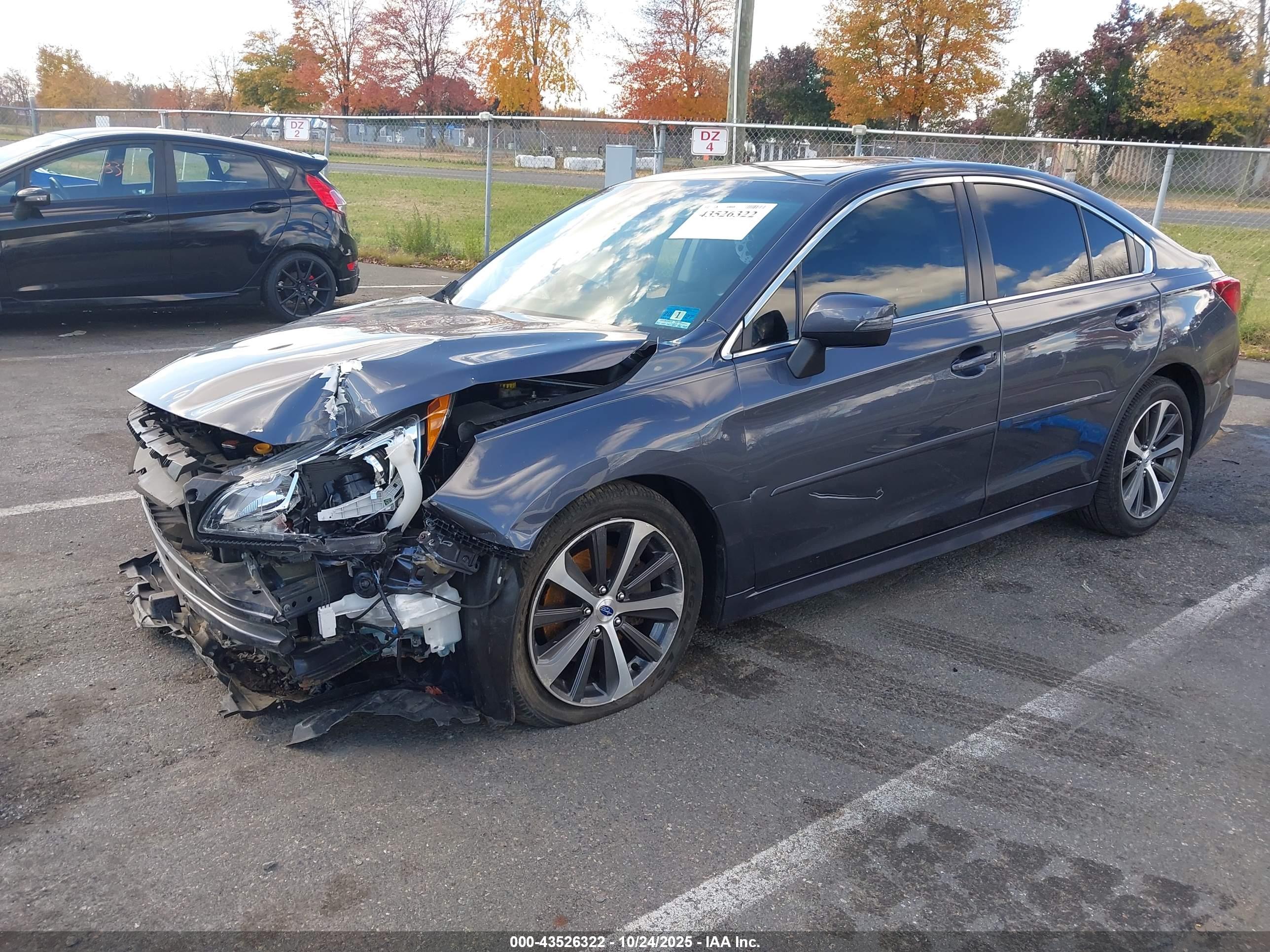 SUBARU LEGACY image 2