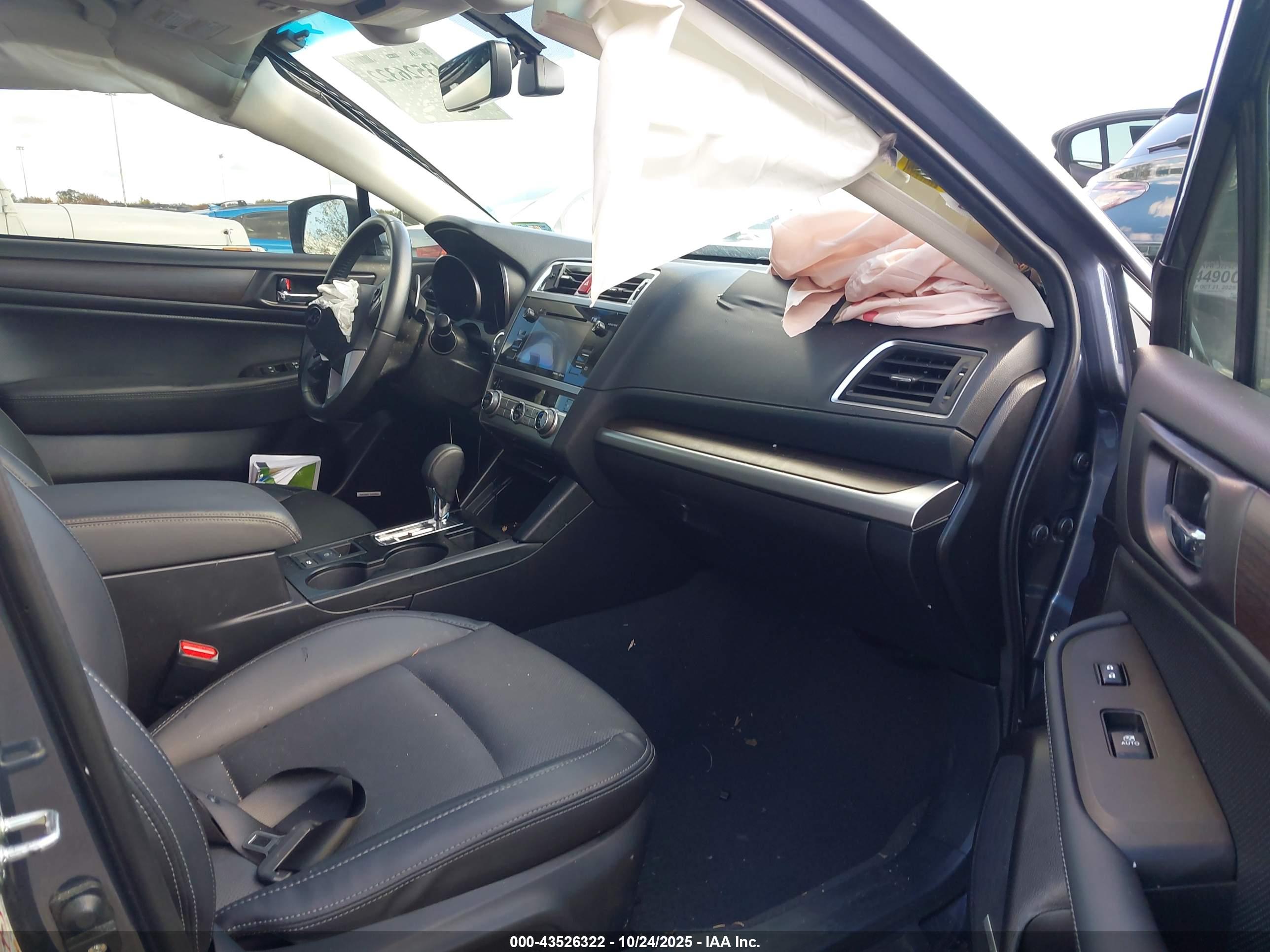SUBARU LEGACY image 5