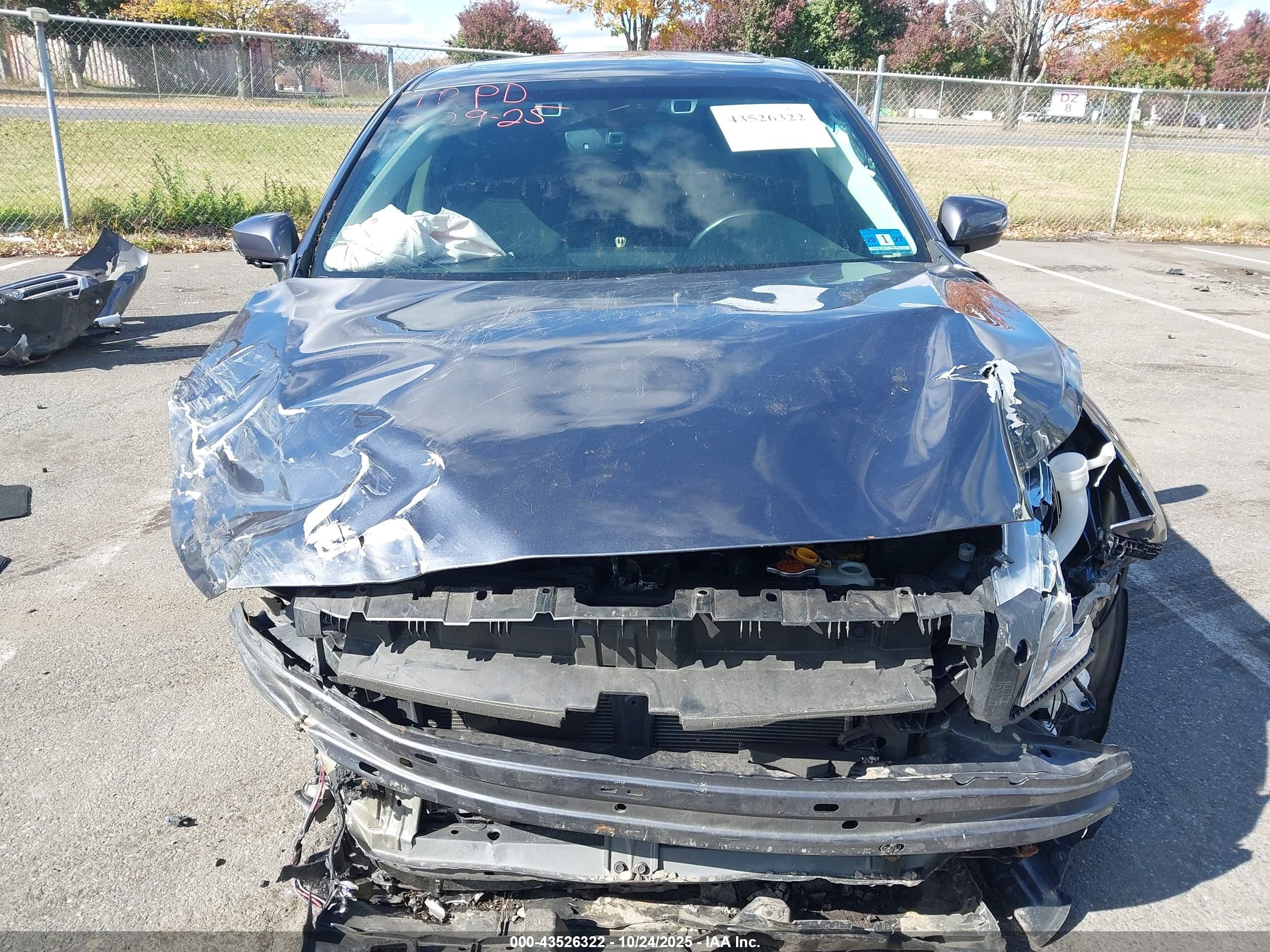 SUBARU LEGACY image 6