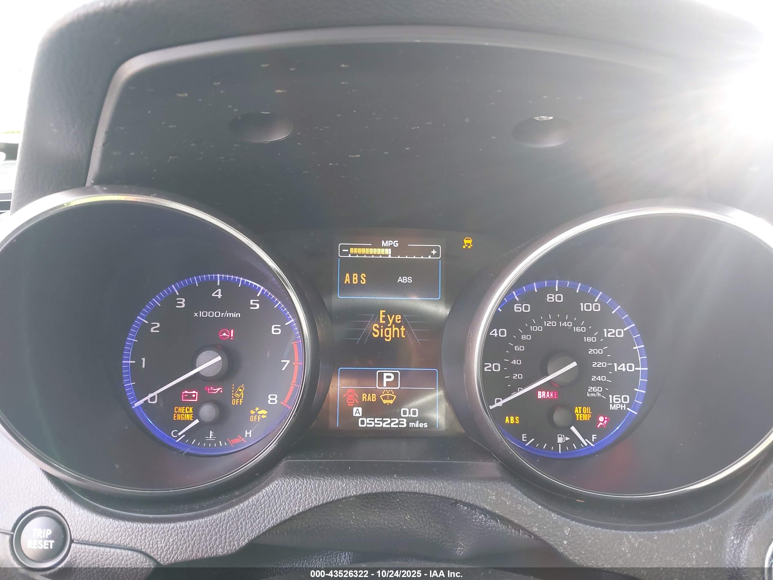 SUBARU LEGACY image 7