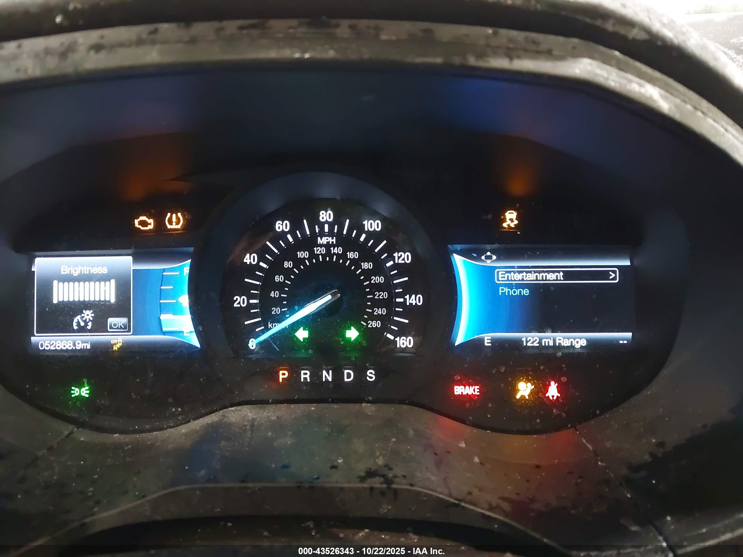 FORD EDGE image 7