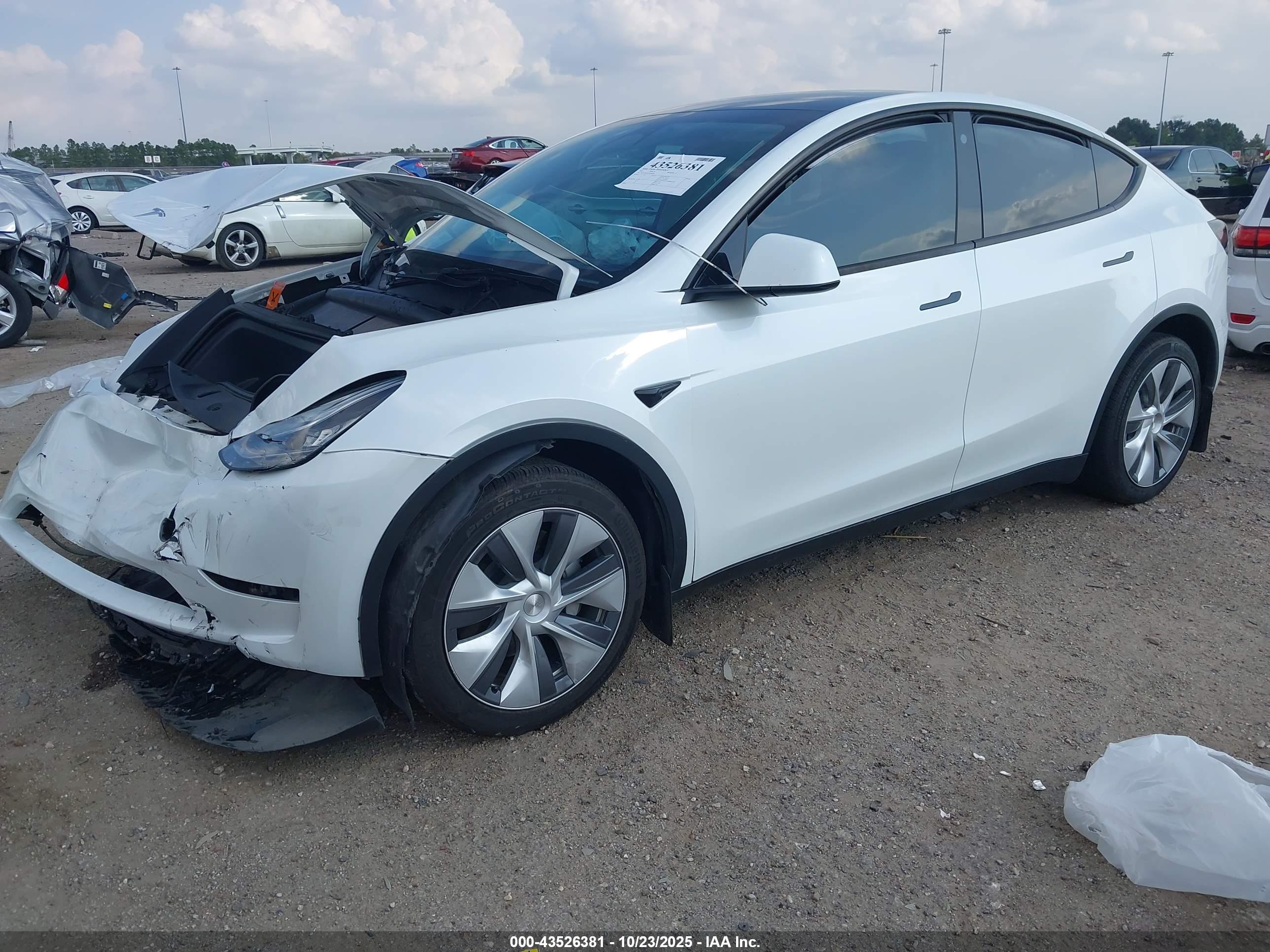 TESLA MODEL image 2
