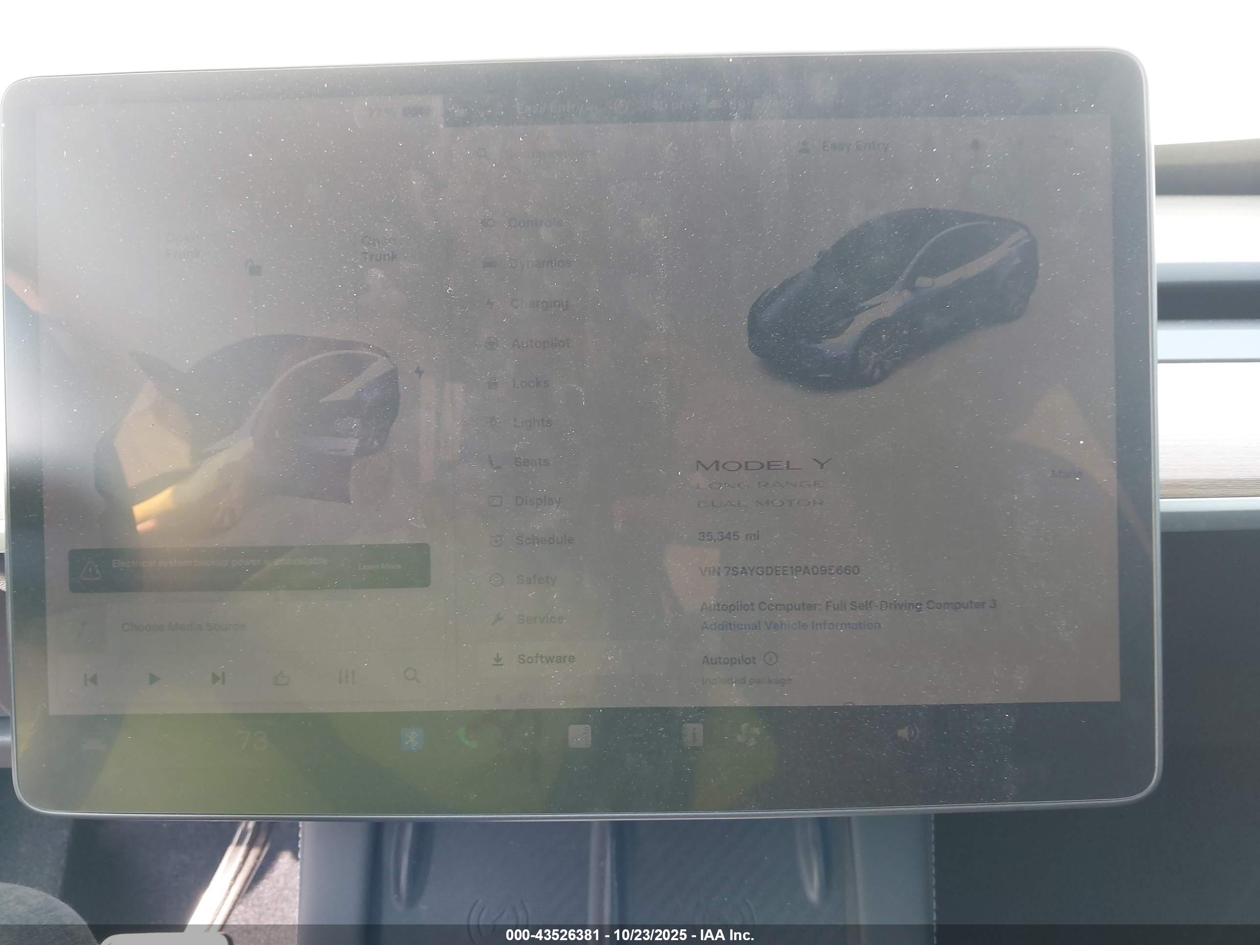 TESLA MODEL image 7