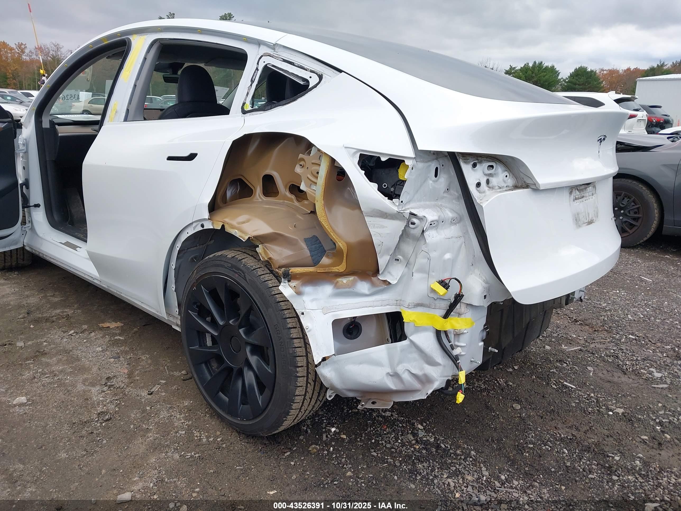 TESLA MODEL image 6