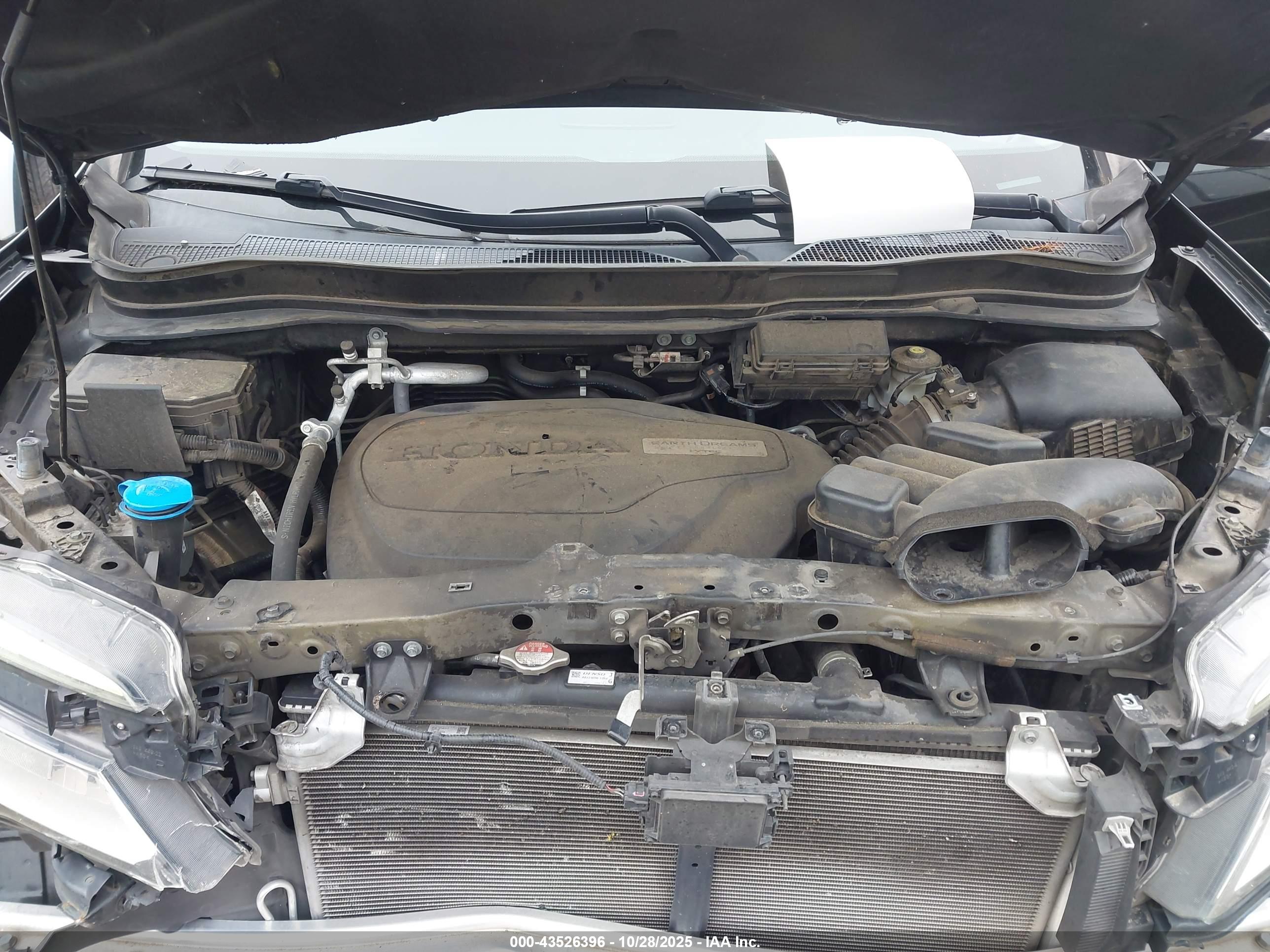 HONDA PILOT image 10