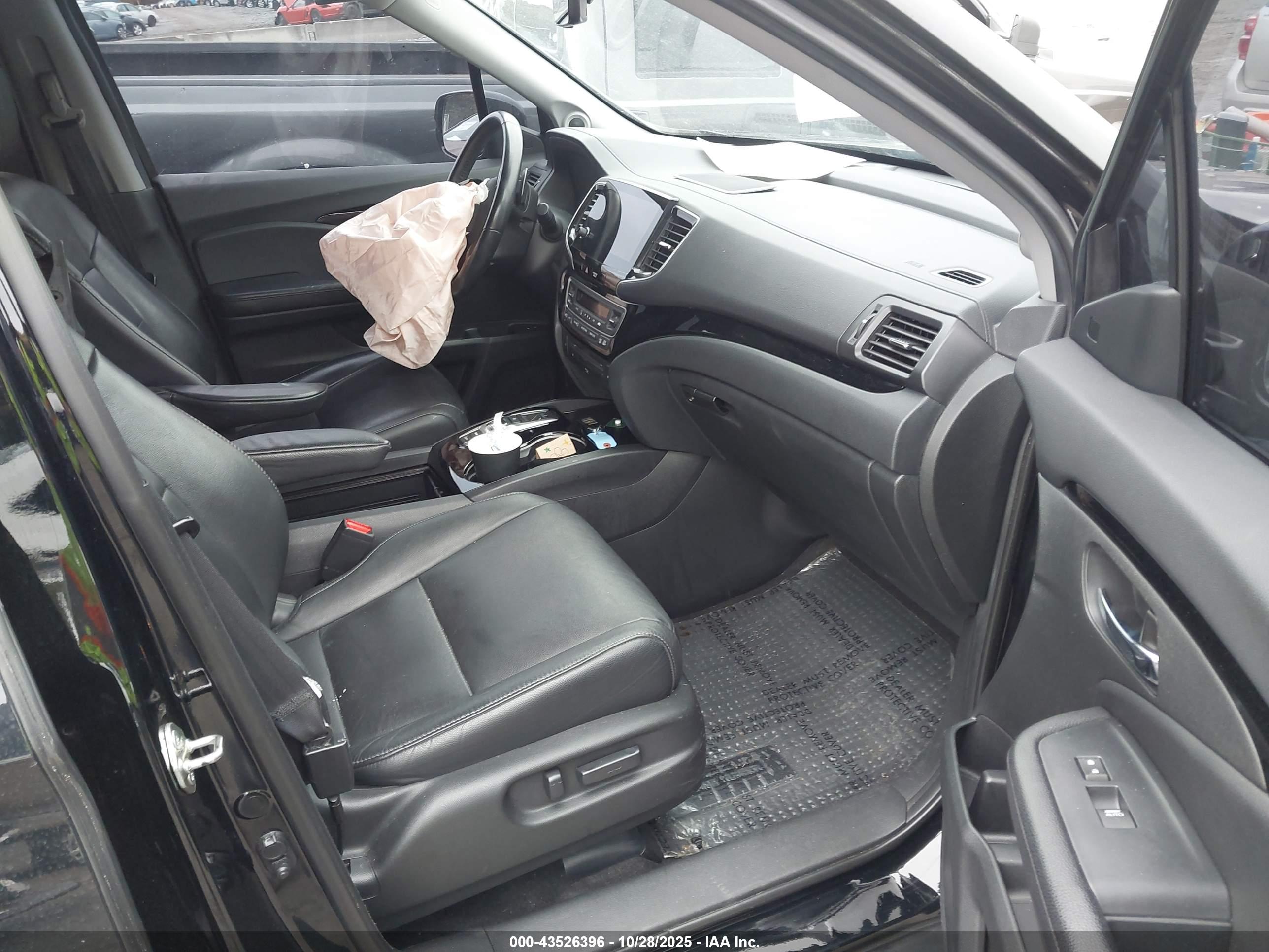 HONDA PILOT image 5