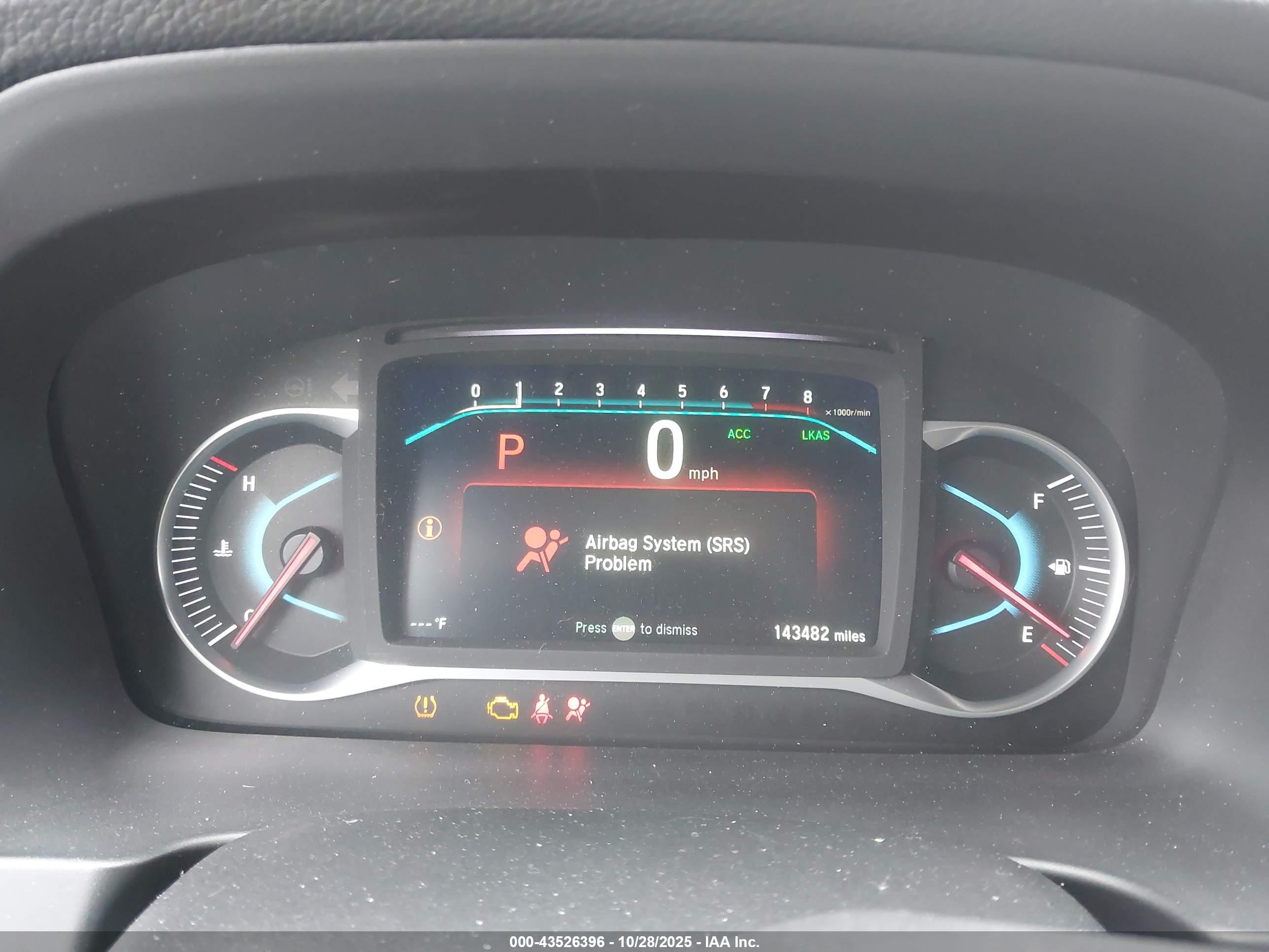 HONDA PILOT image 7