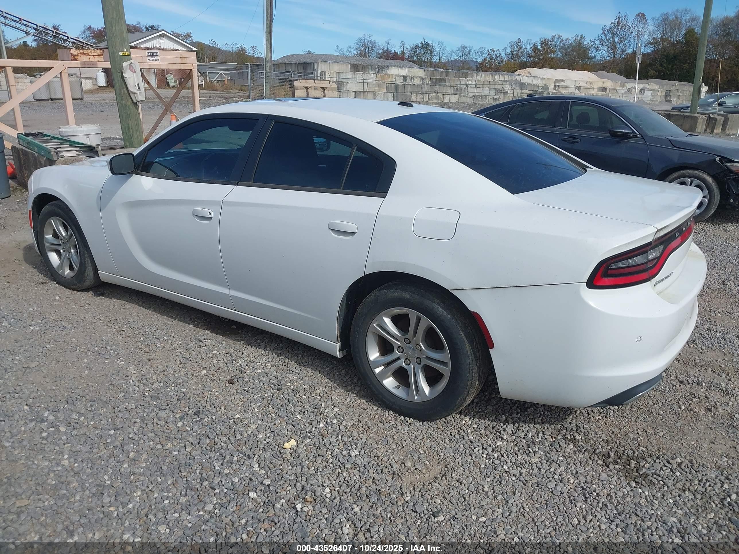 DODGE CHARGER image 3