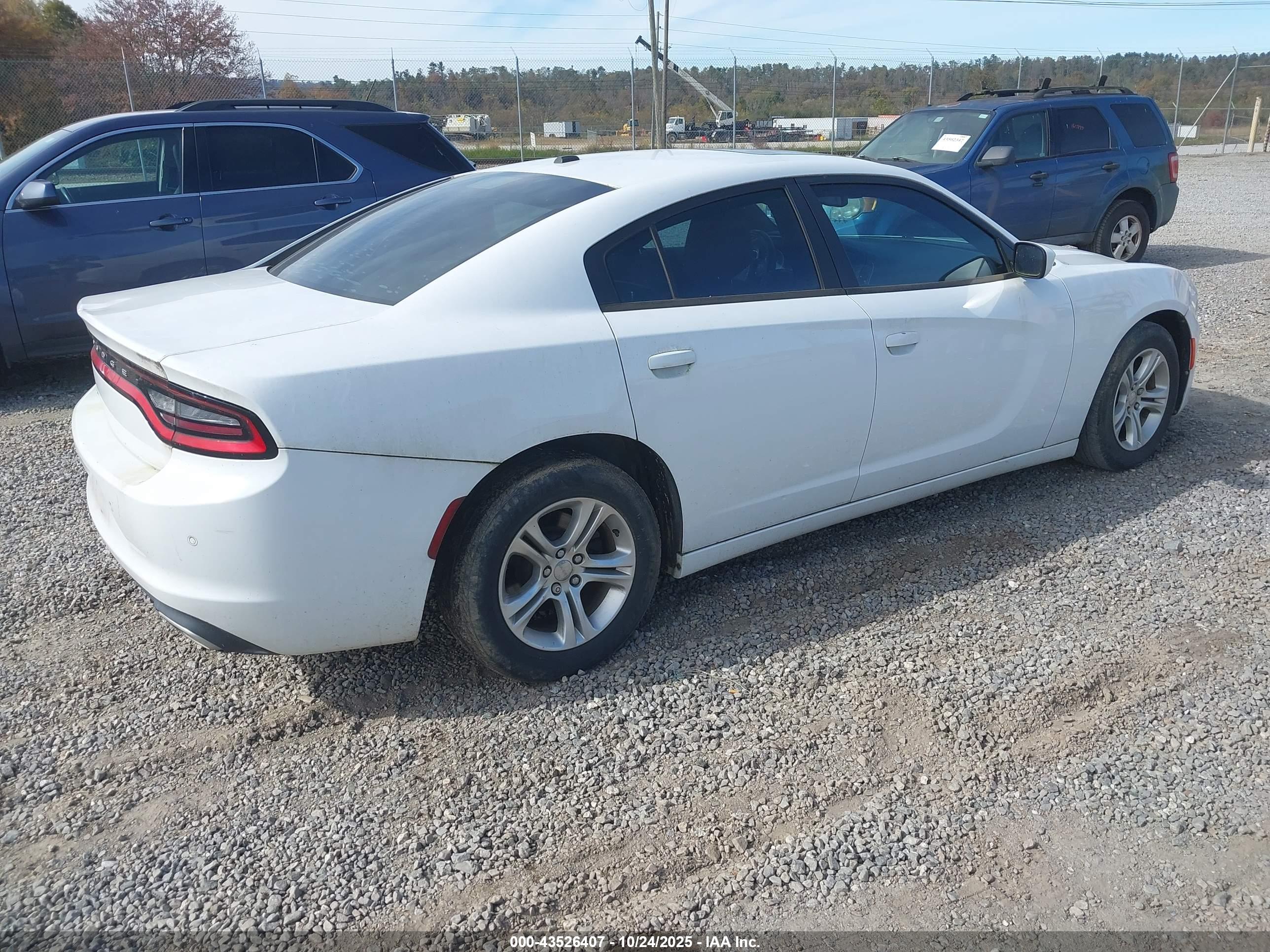 DODGE CHARGER image 4
