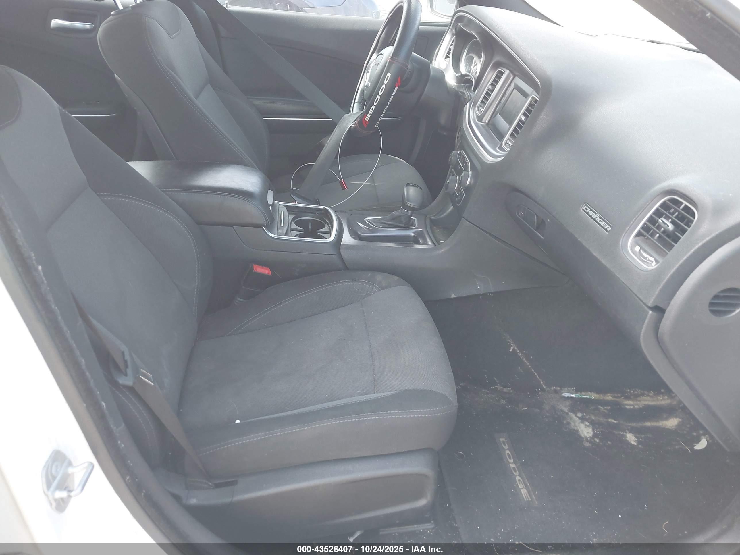 DODGE CHARGER image 5